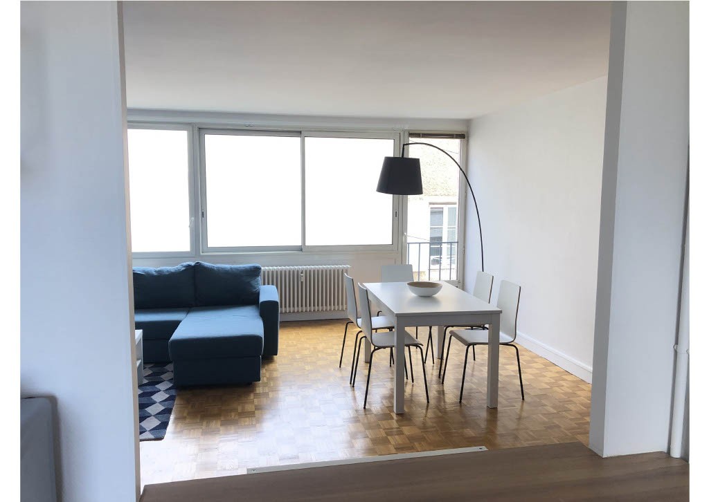 Location Appartement à Poitiers 3 pièces