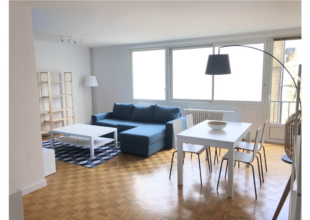 Location Appartement à Poitiers 3 pièces