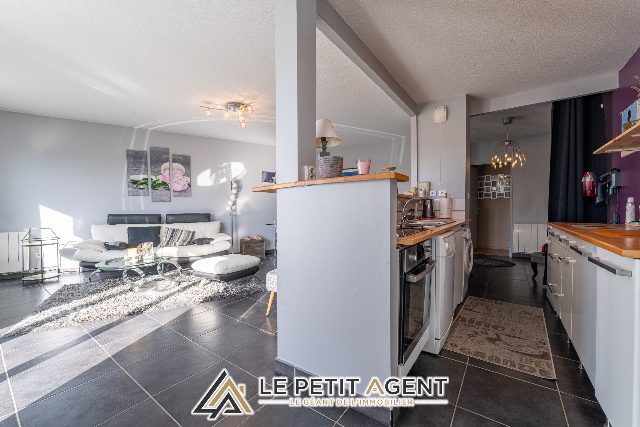 Vente Appartement à le Bouscat 3 pièces