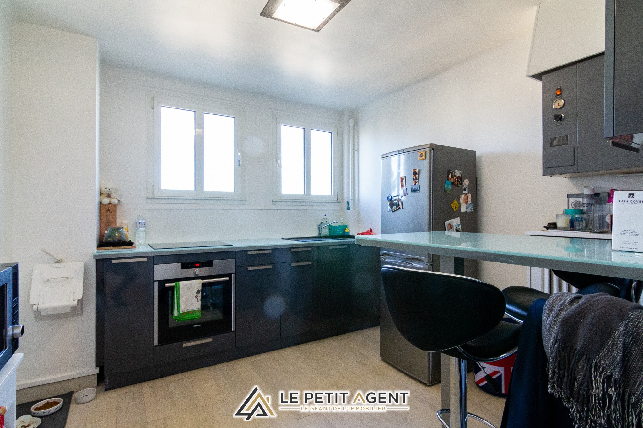 Vente Appartement à le Pecq 2 pièces