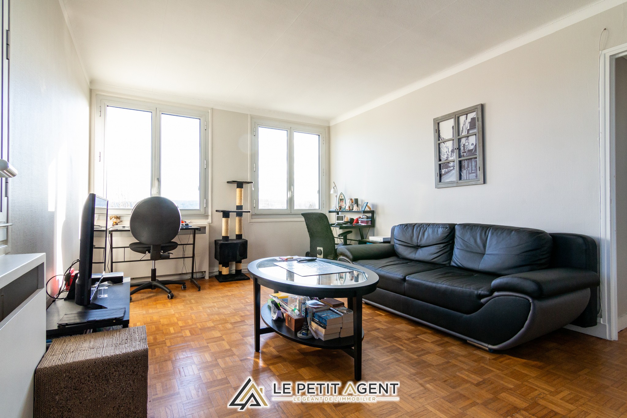 Vente Appartement à le Pecq 2 pièces