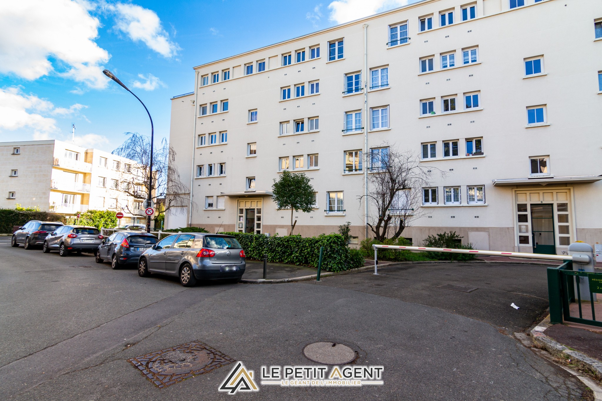 Vente Appartement à le Pecq 2 pièces