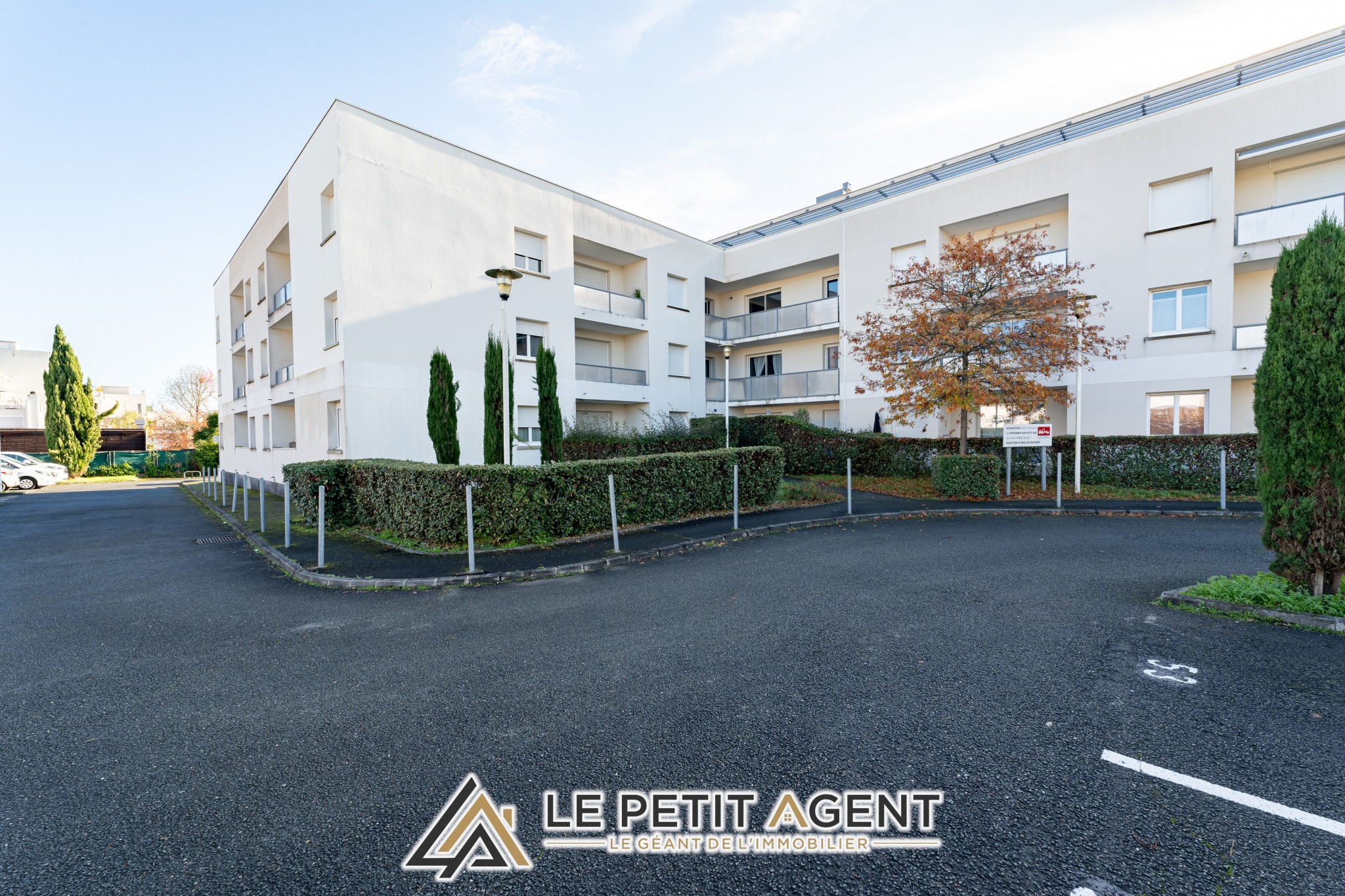 Vente Appartement à le Bouscat 2 pièces