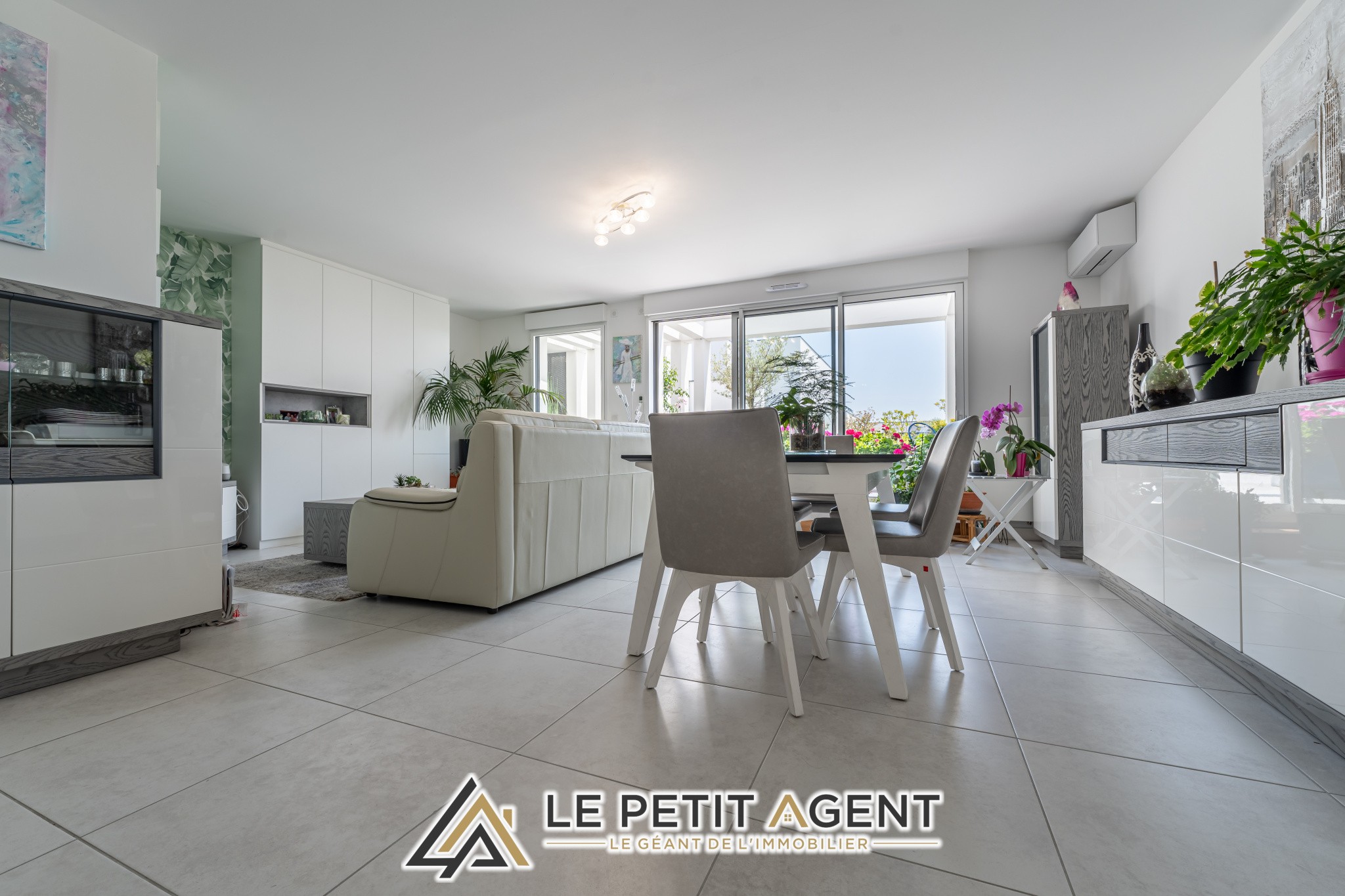 Vente Appartement à le Bouscat 5 pièces