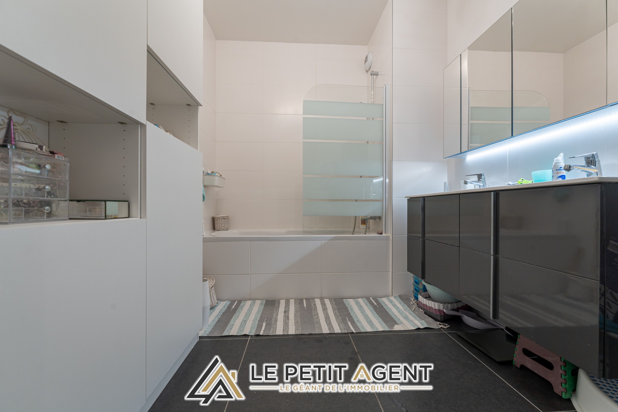 Vente Appartement à le Bouscat 5 pièces