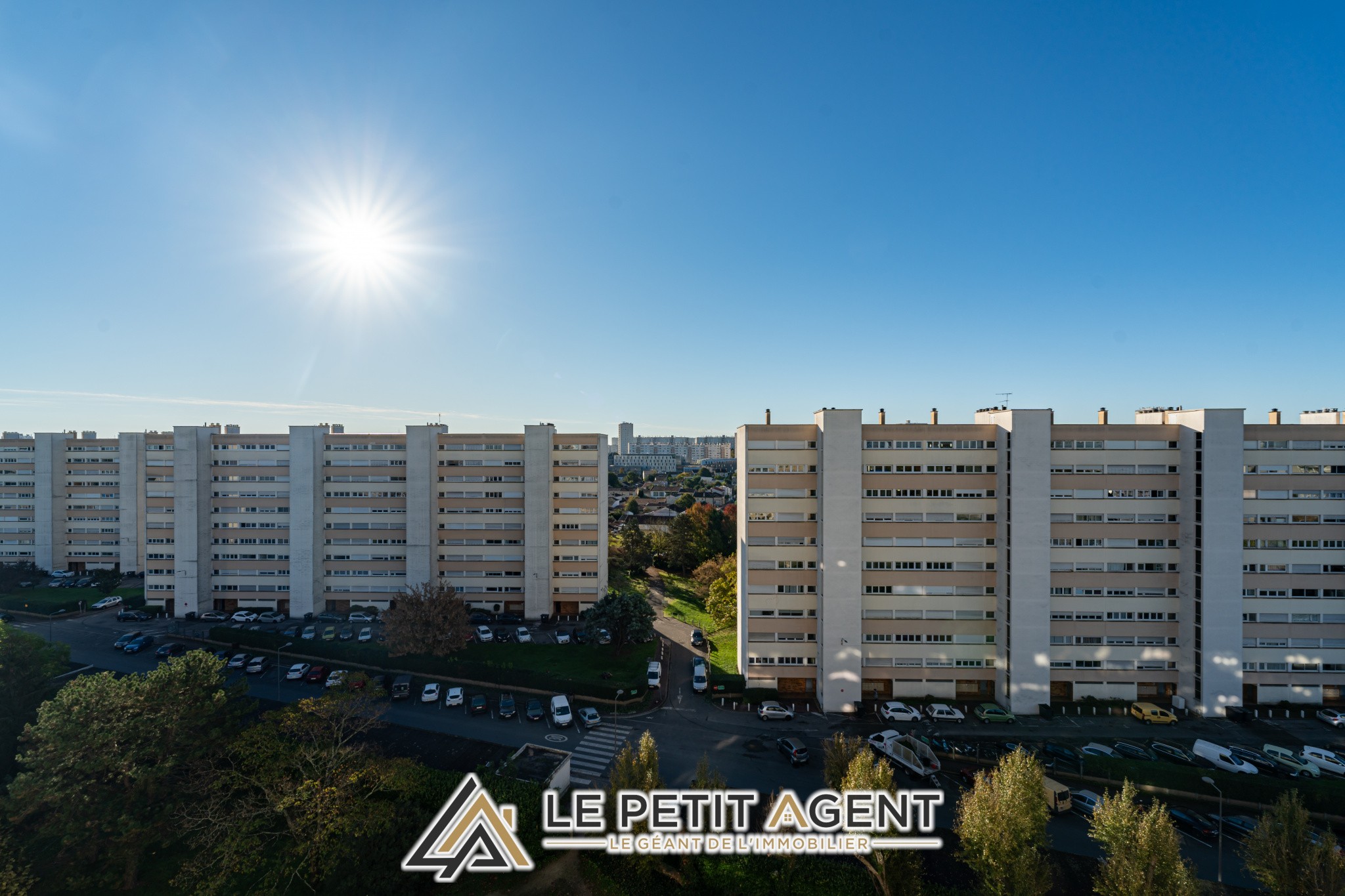 Vente Appartement à le Bouscat 4 pièces