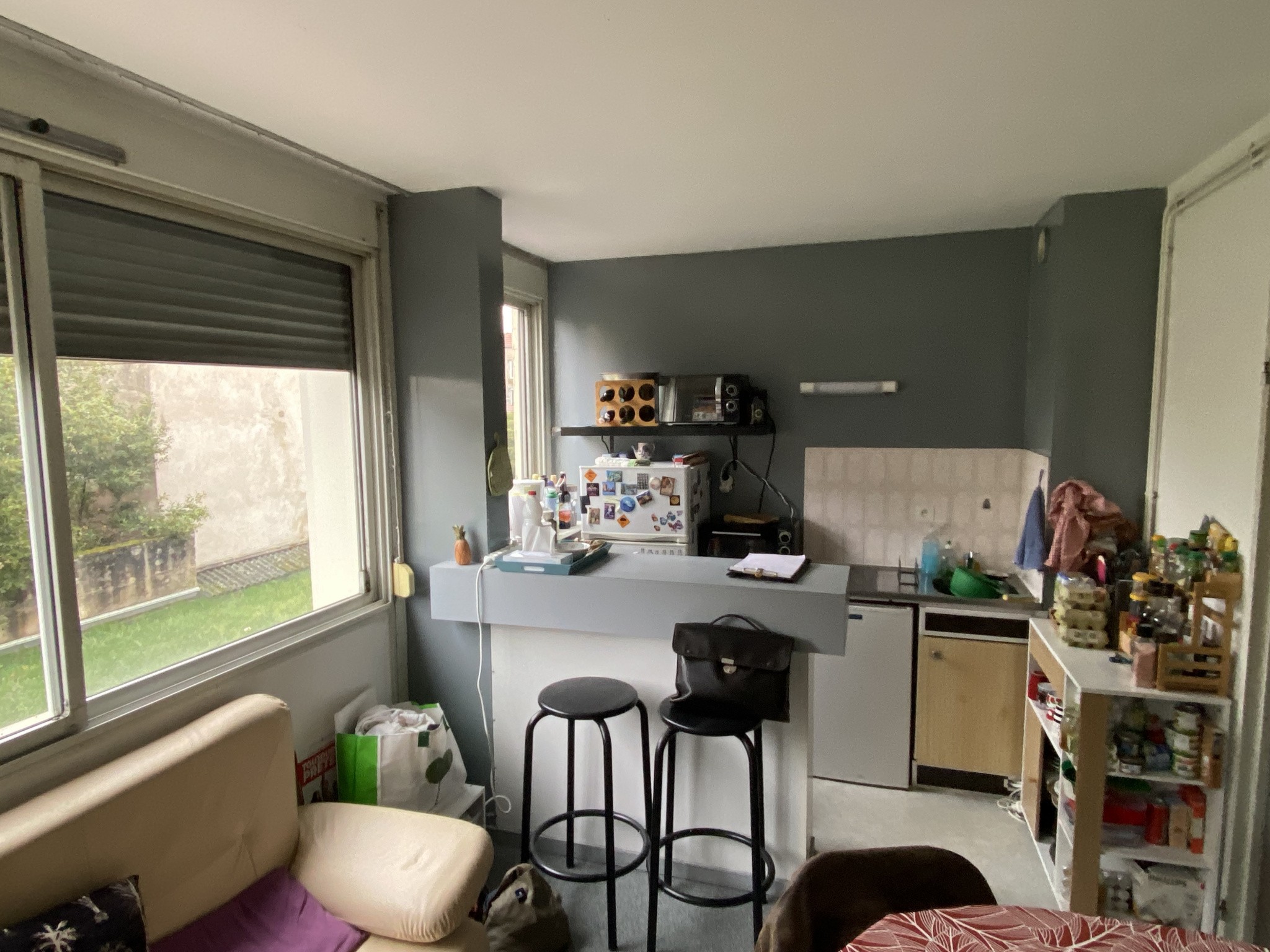 Vente Appartement à Dijon 1 pièce