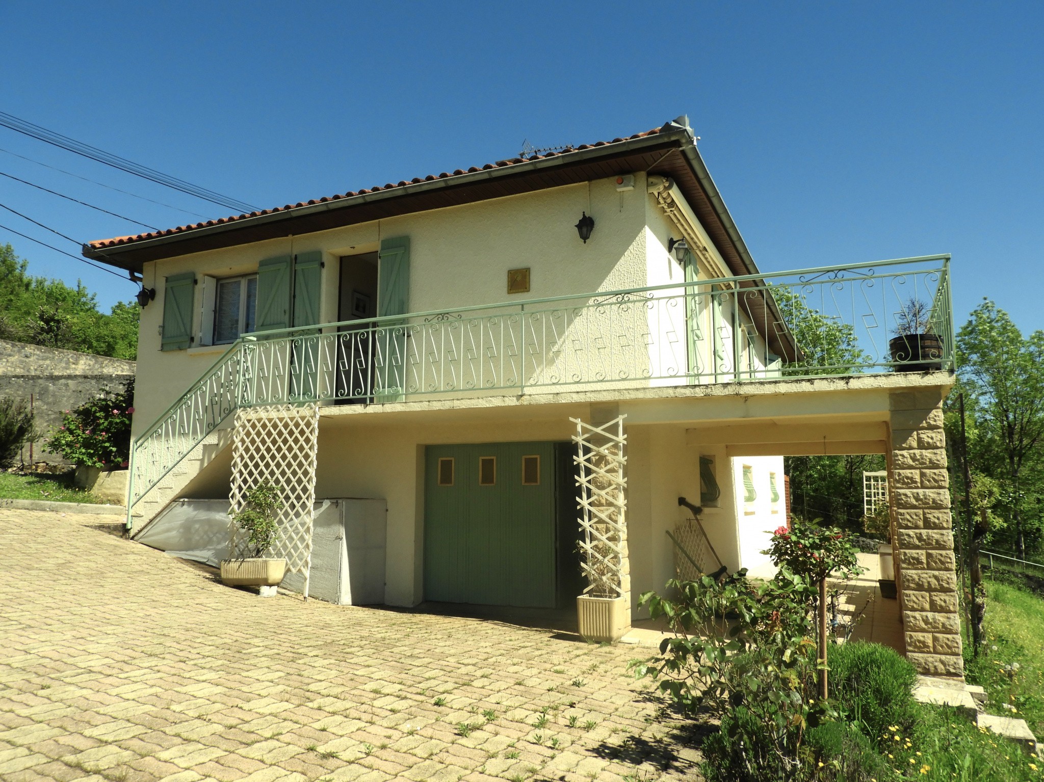 Vente Maison à Villefranche-de-Rouergue 4 pièces