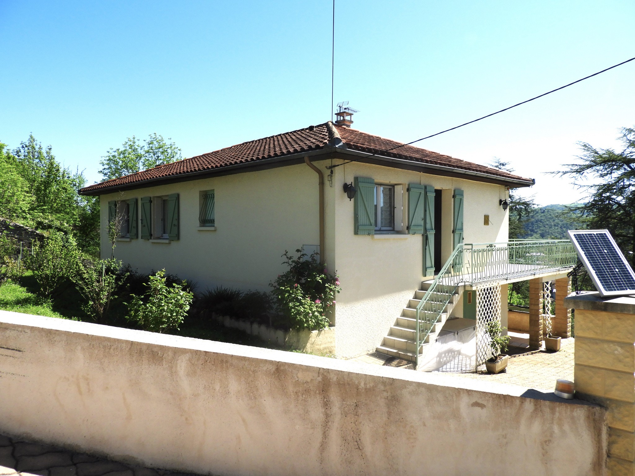 Vente Maison à Villefranche-de-Rouergue 4 pièces