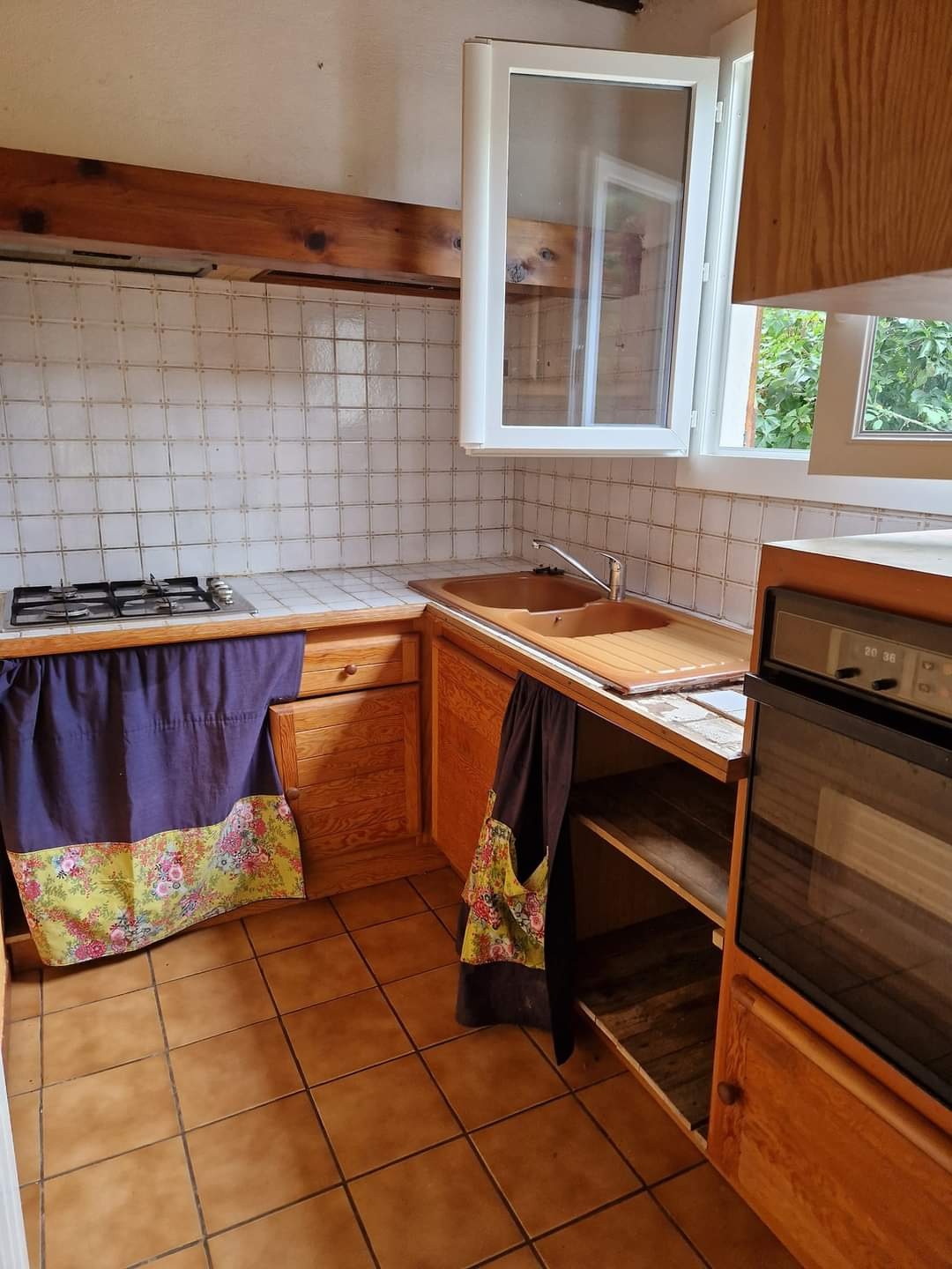 Vente Maison à Saint-André-de-Najac 3 pièces