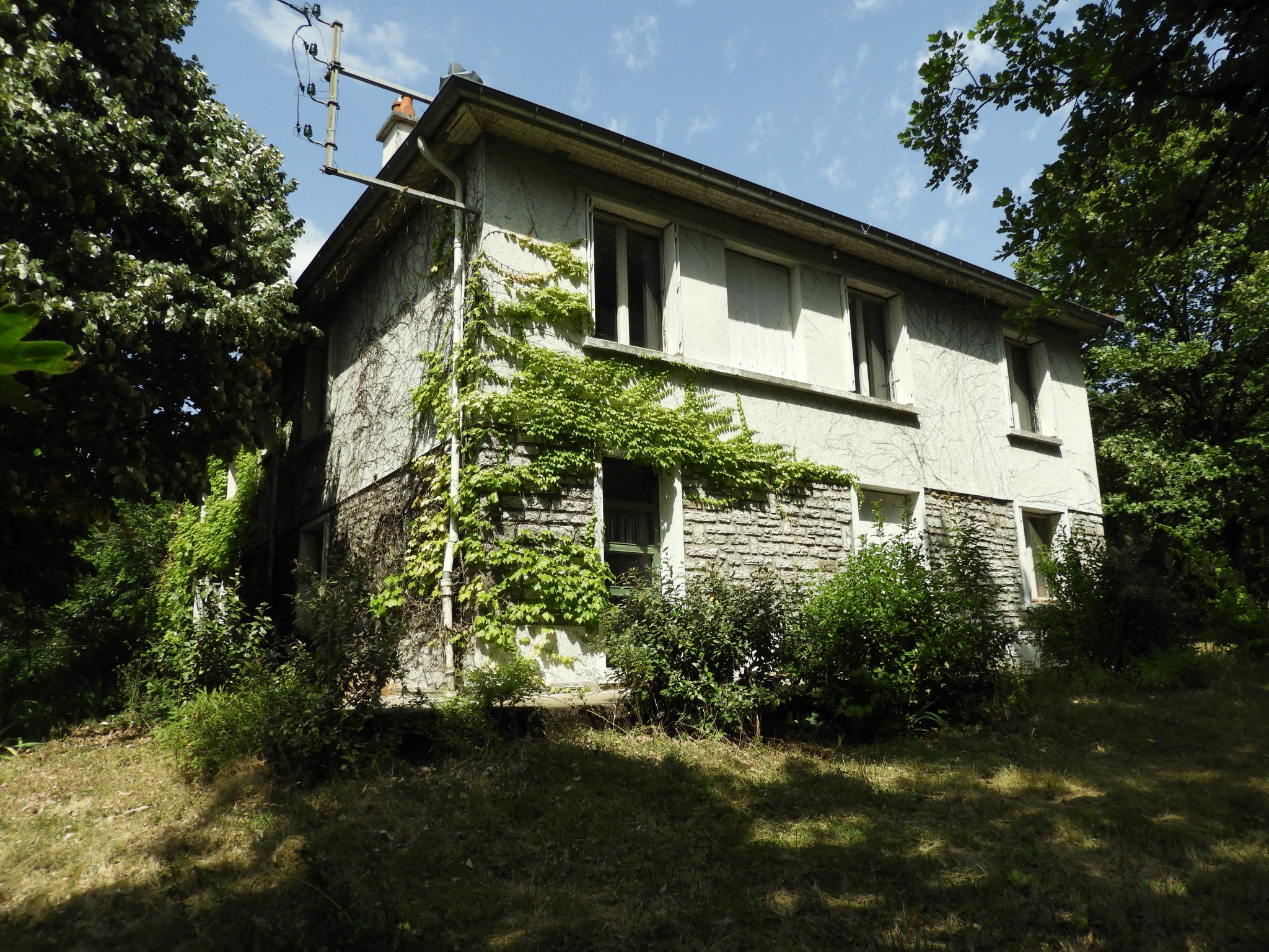 Vente Maison à Villefranche-de-Rouergue 9 pièces