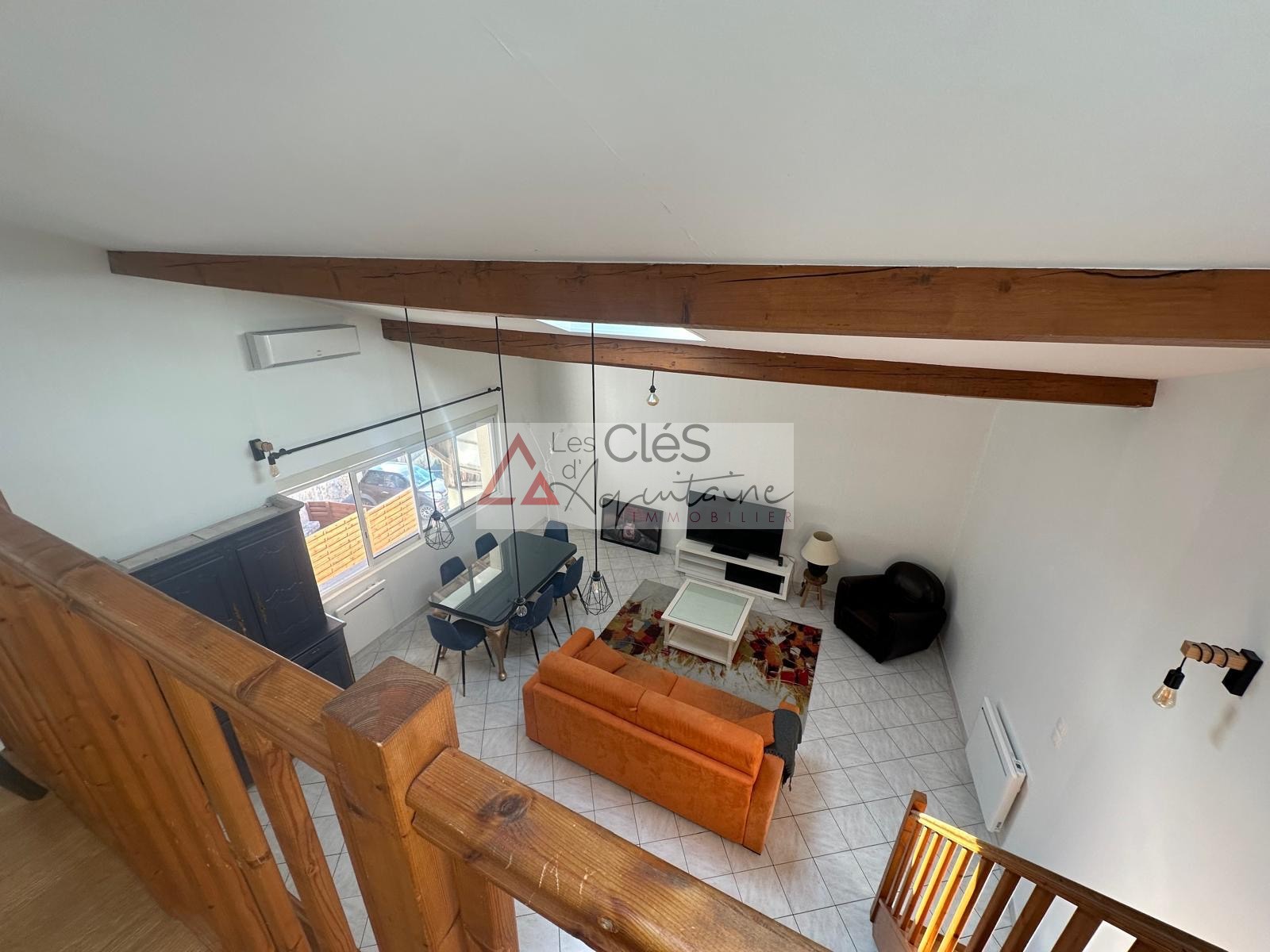 Location Appartement à Cérons 3 pièces