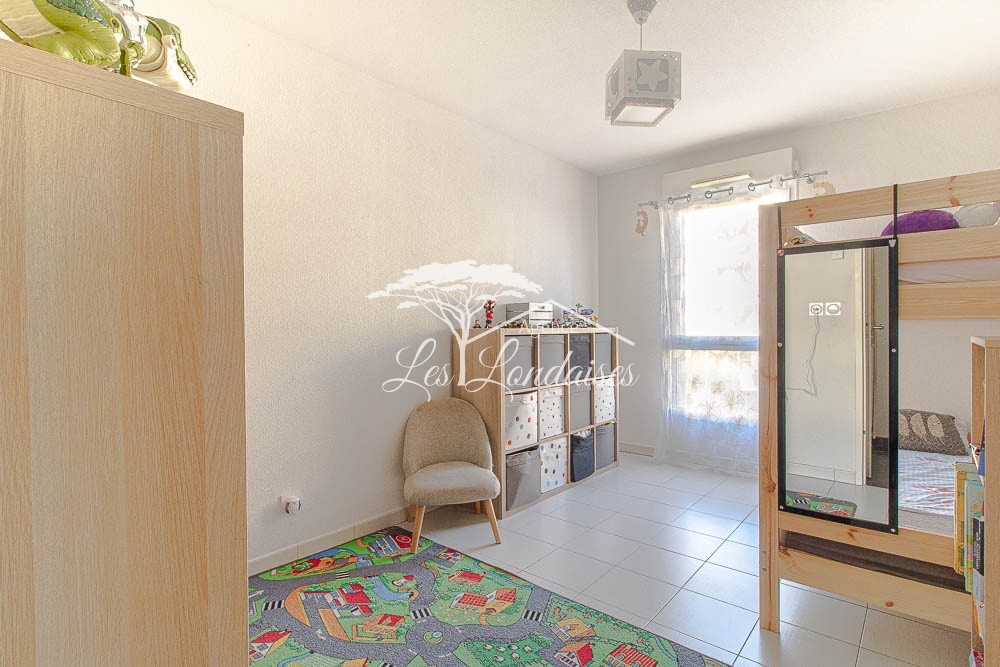 Vente Appartement à la Londe-les-Maures 3 pièces