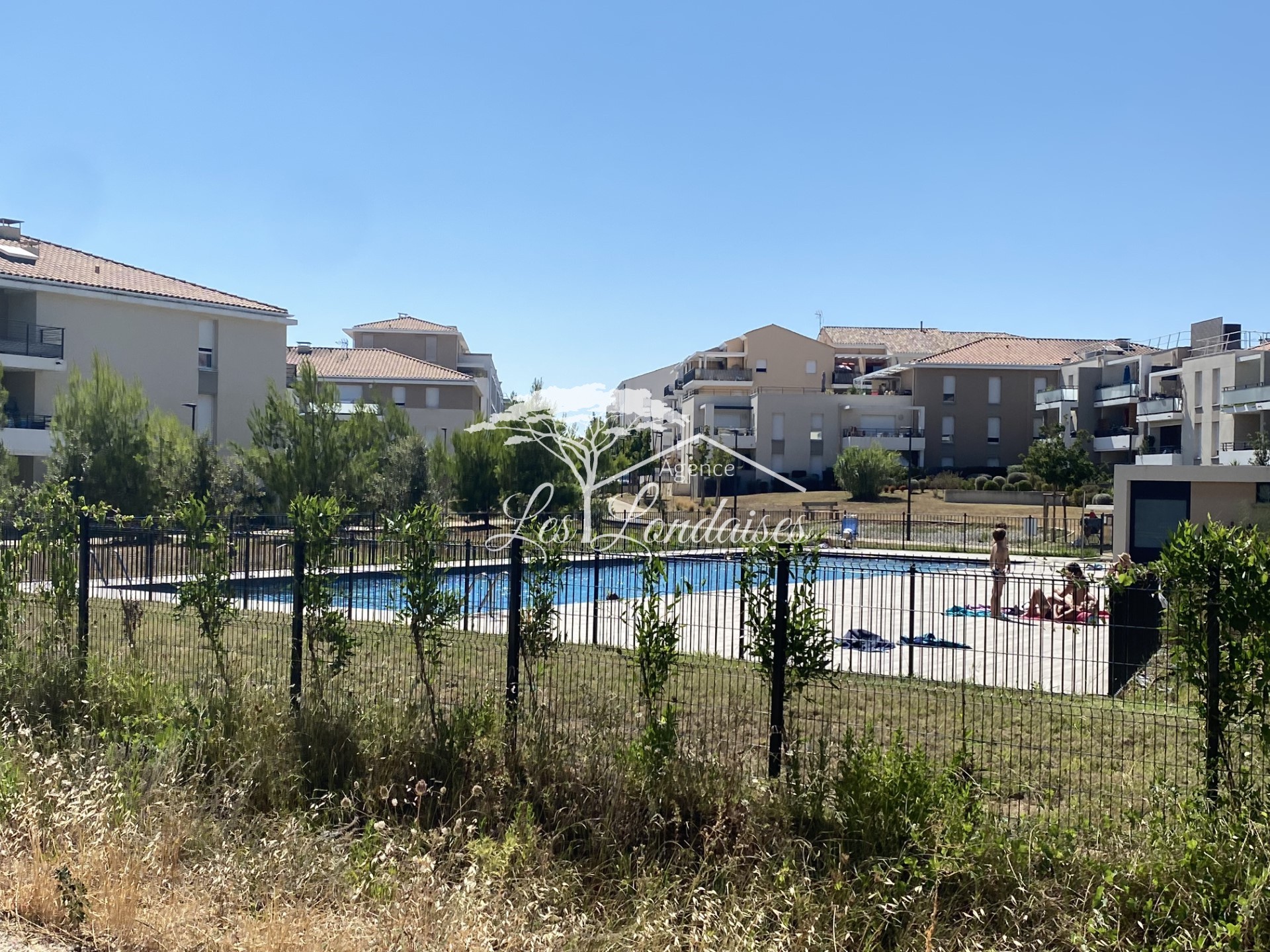 Vente Appartement à la Londe-les-Maures 3 pièces