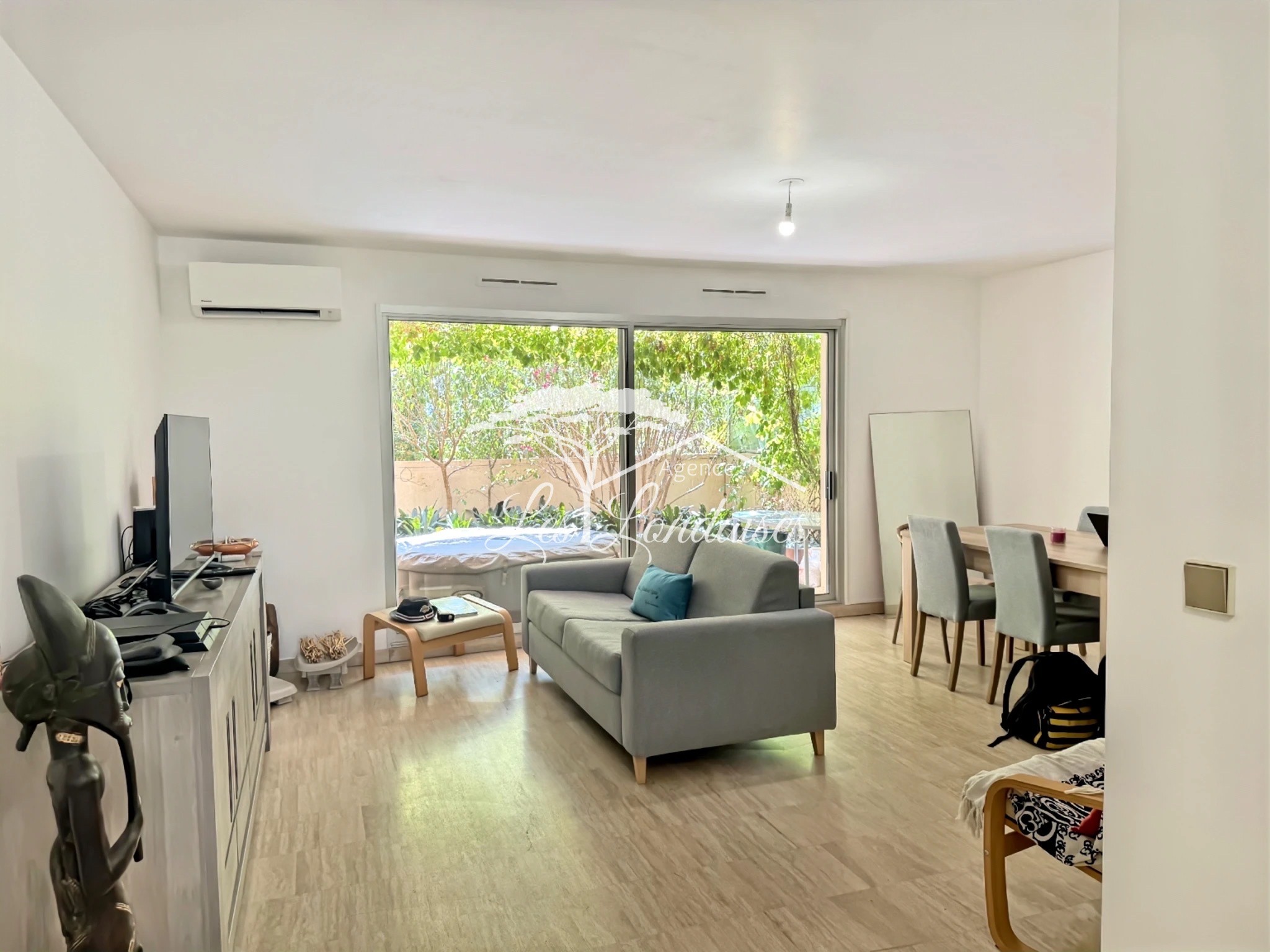 Vente Appartement à Hyères 2 pièces