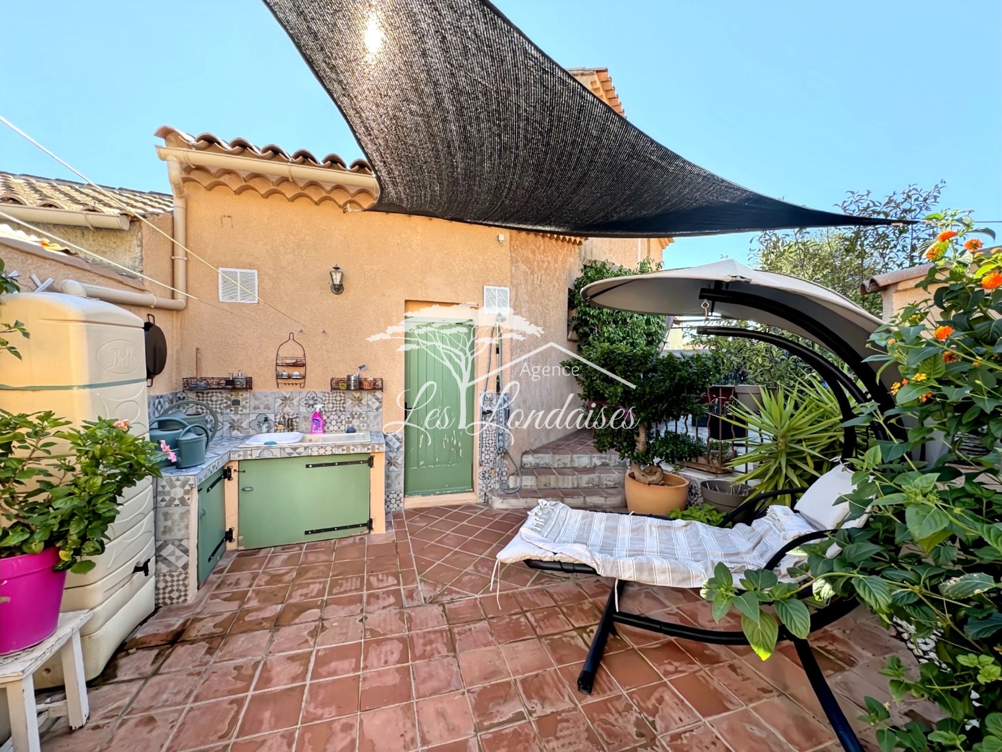 Vente Maison à la Londe-les-Maures 4 pièces