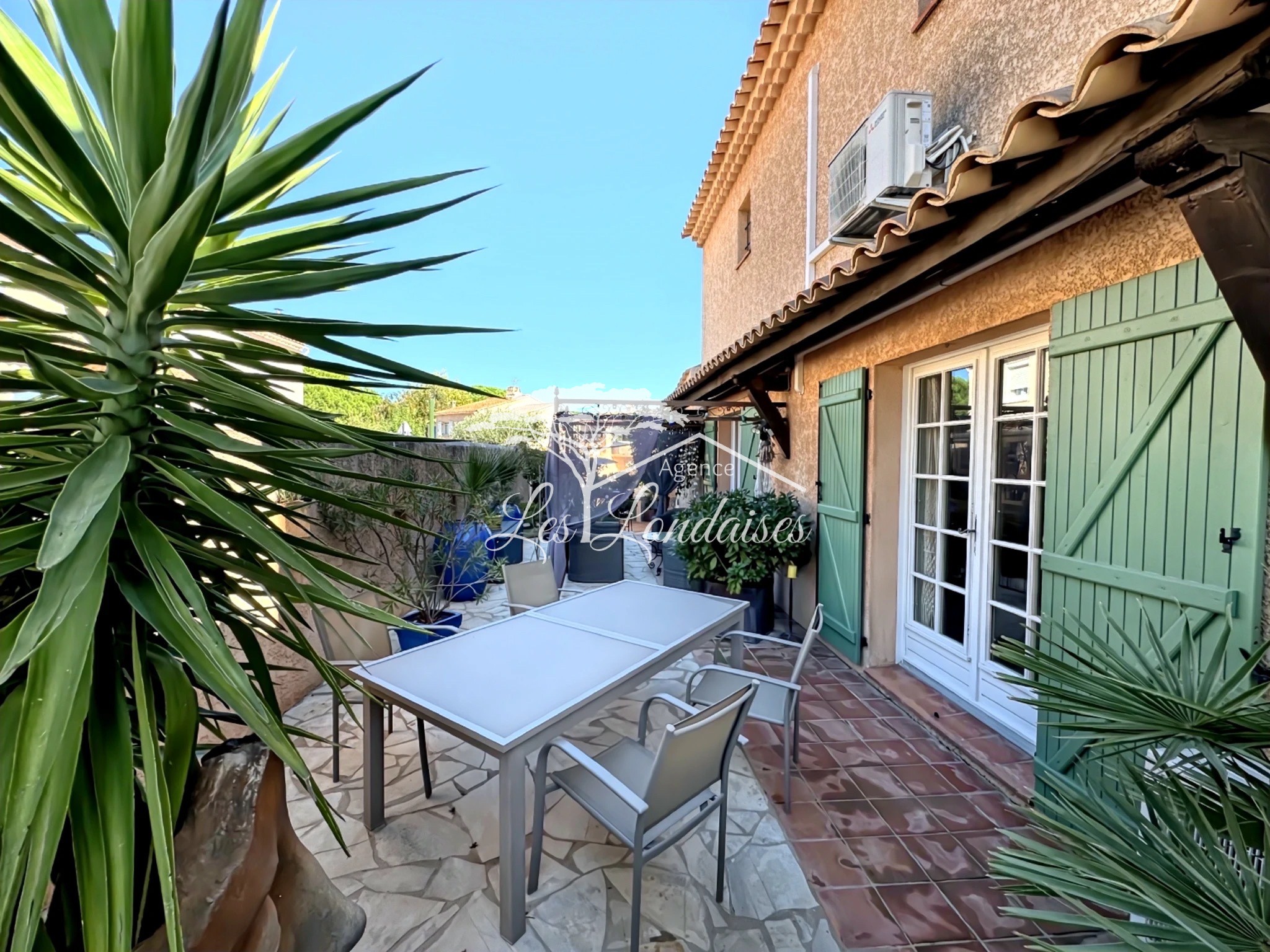 Vente Maison à la Londe-les-Maures 4 pièces