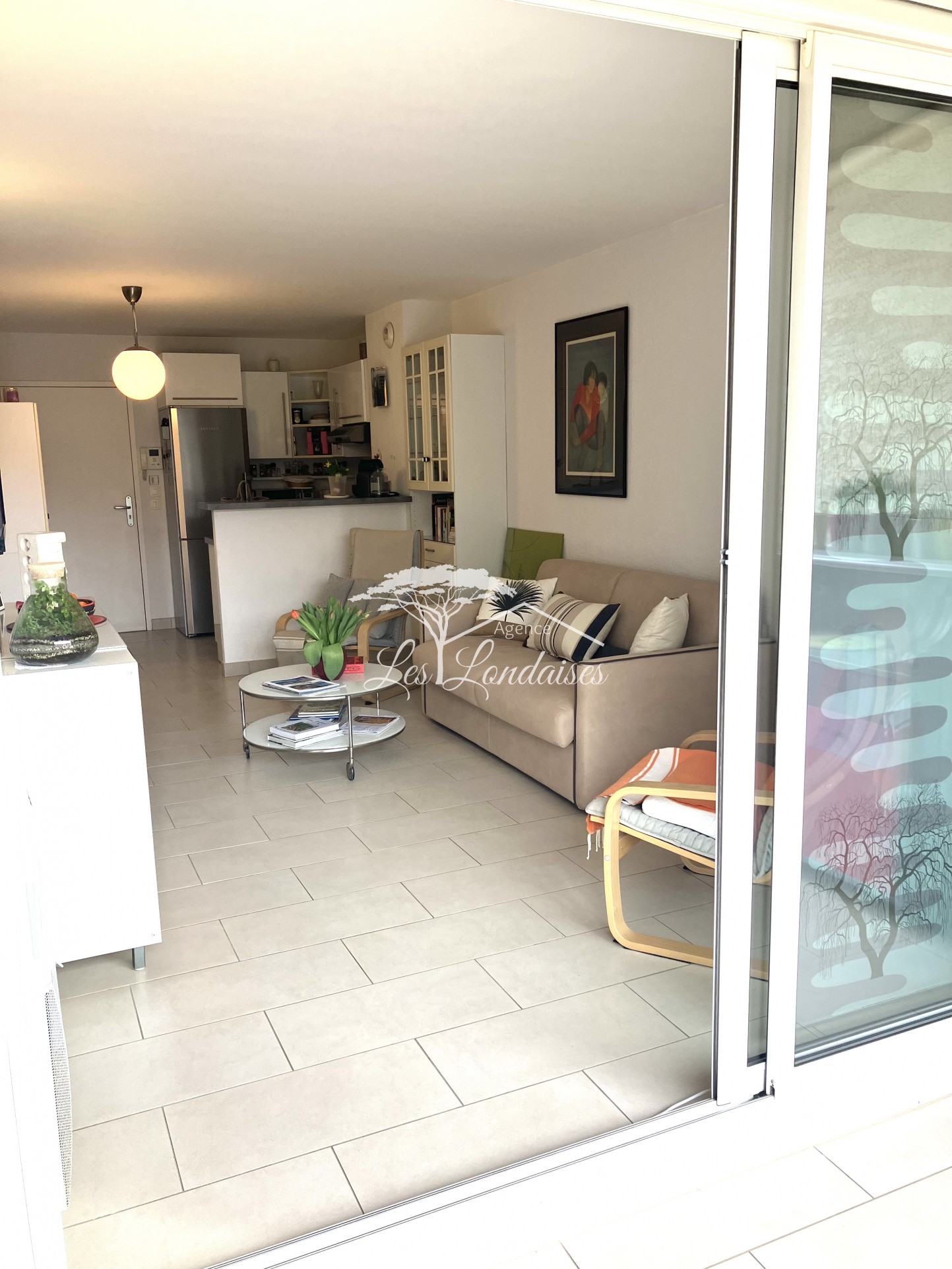 Vente Appartement à la Londe-les-Maures 3 pièces