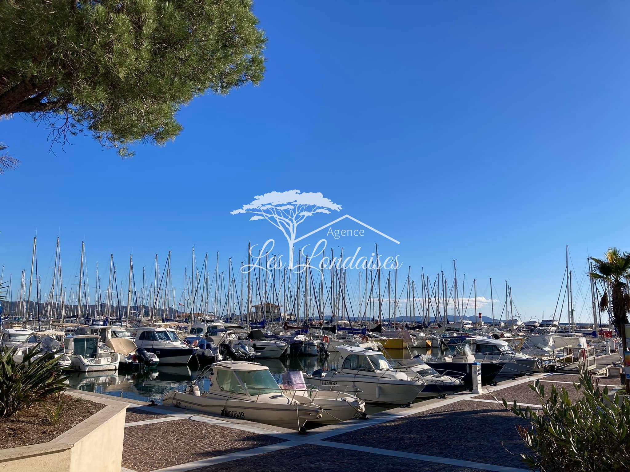 Vente Appartement à la Londe-les-Maures 3 pièces