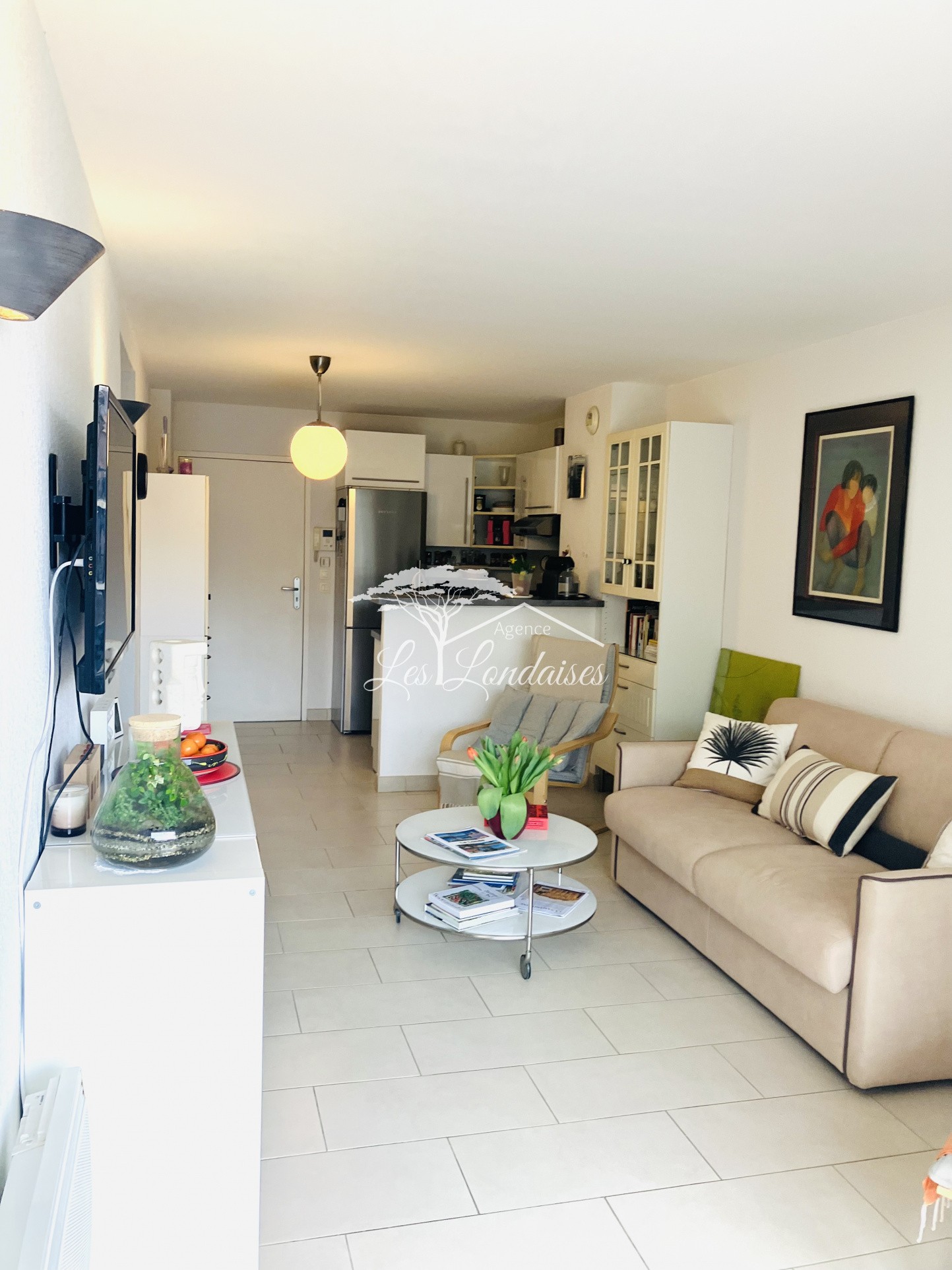 Vente Appartement à la Londe-les-Maures 3 pièces