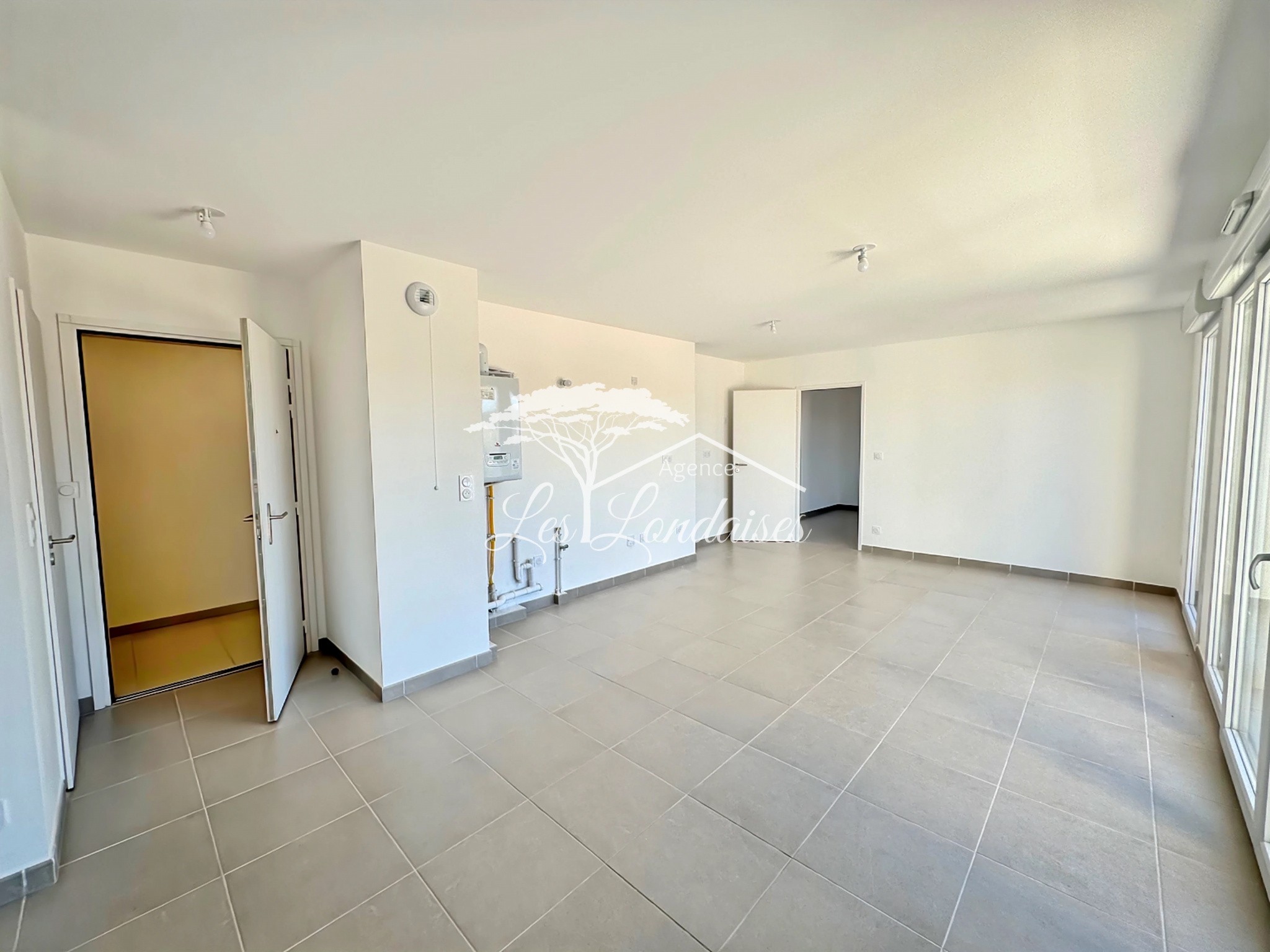 Vente Appartement à la Londe-les-Maures 3 pièces