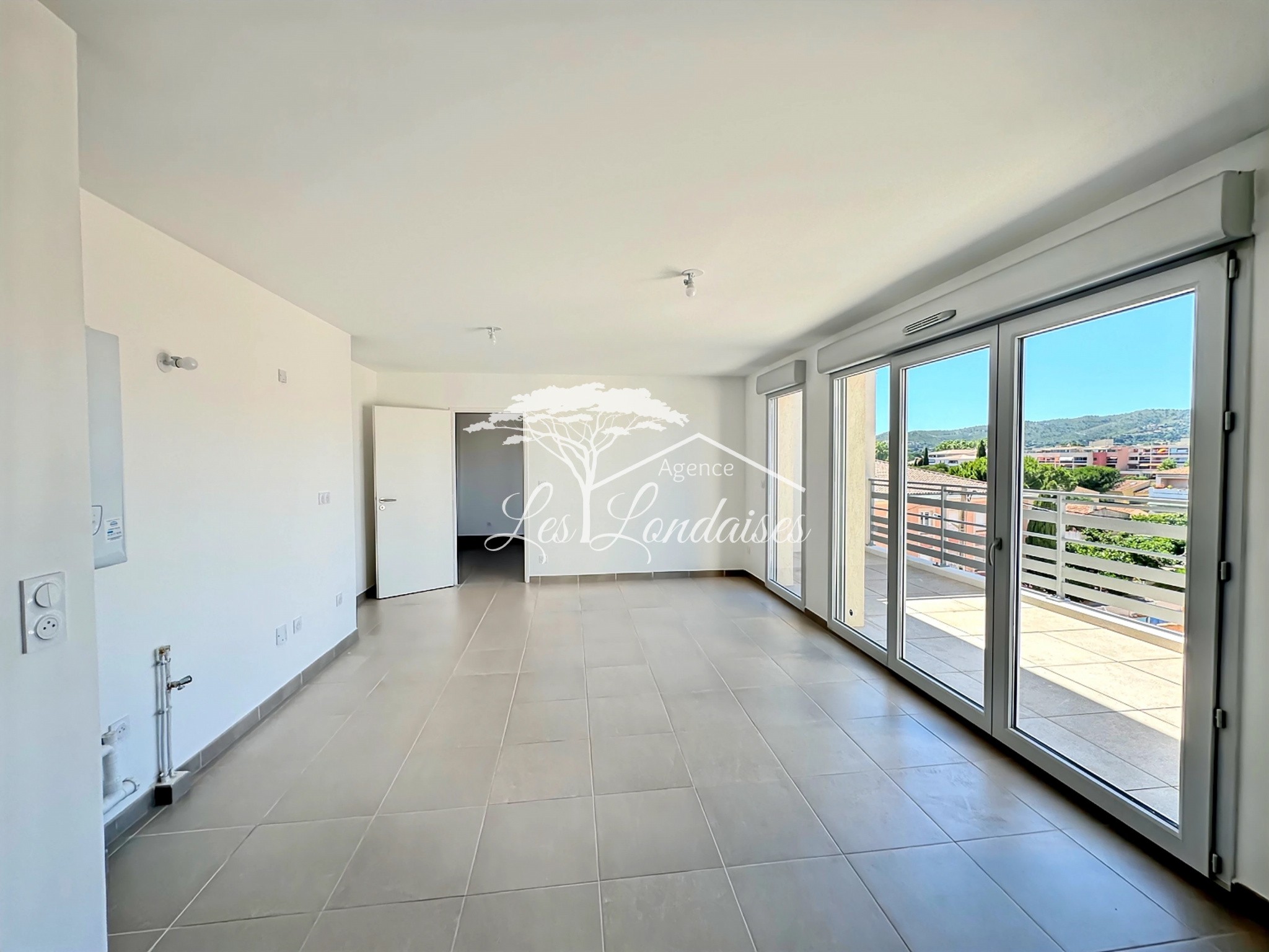 Vente Appartement à la Londe-les-Maures 3 pièces