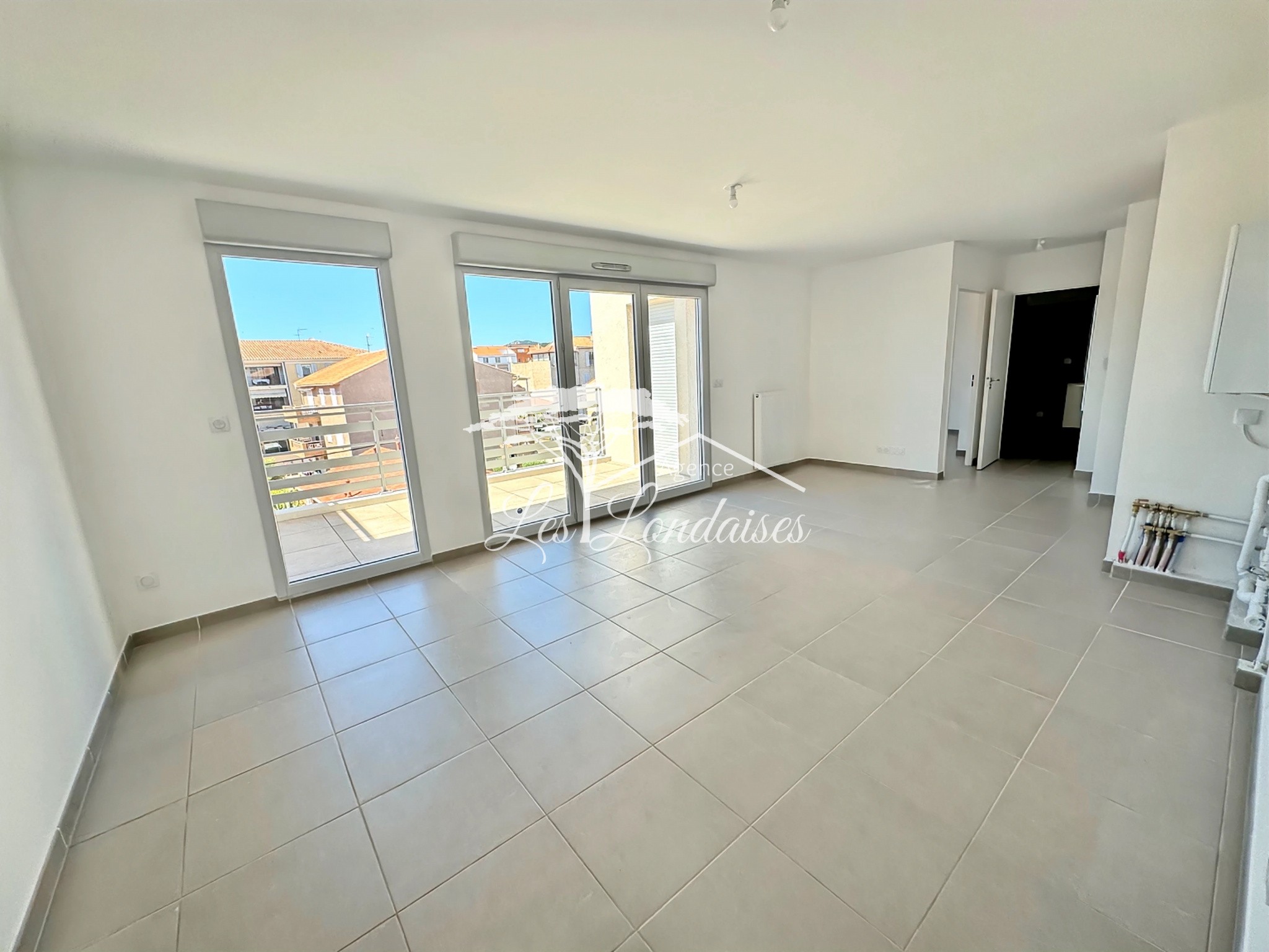 Vente Appartement à la Londe-les-Maures 3 pièces