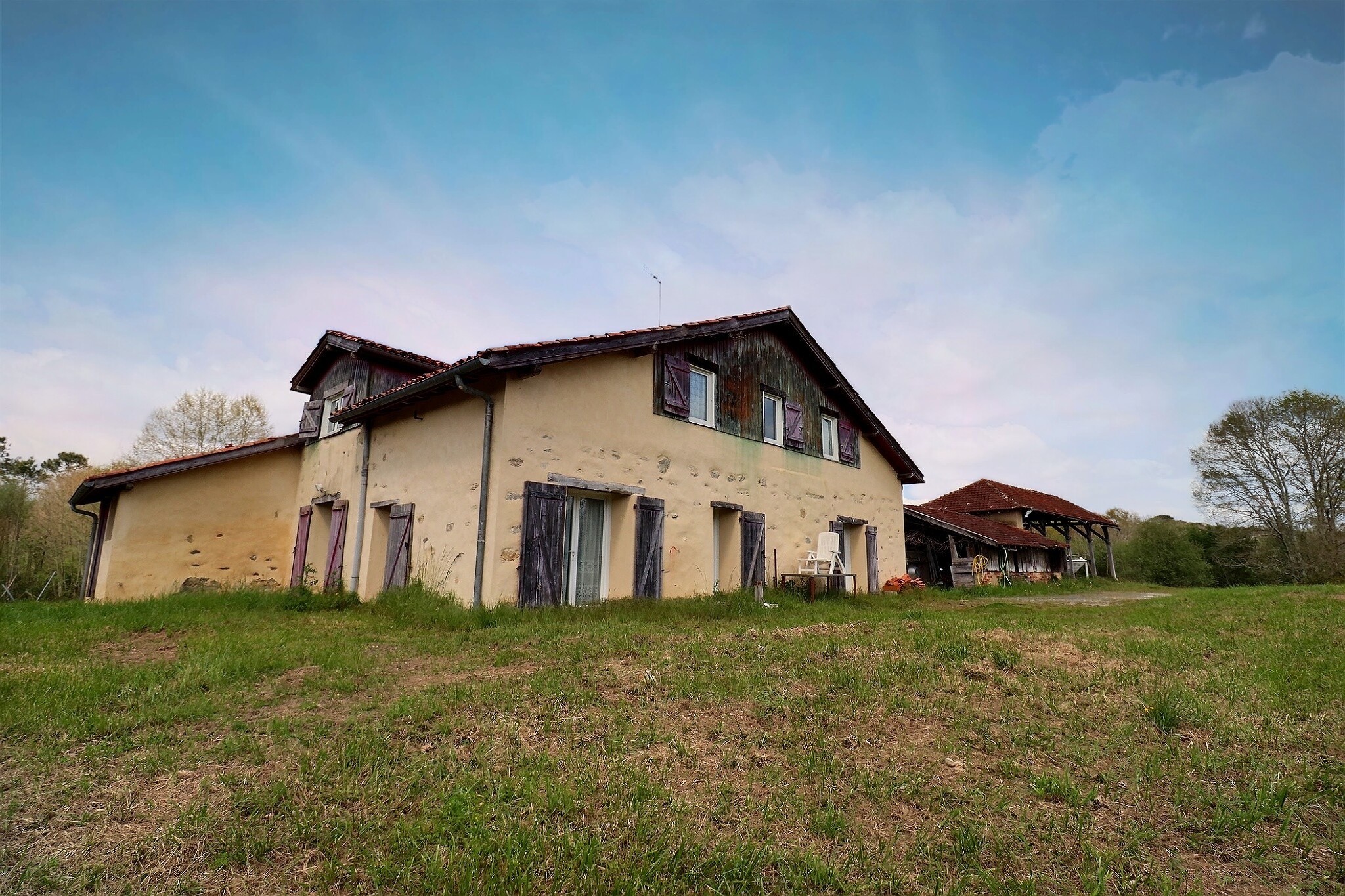 Vente Maison à Saint-Martin-de-Hinx 9 pièces