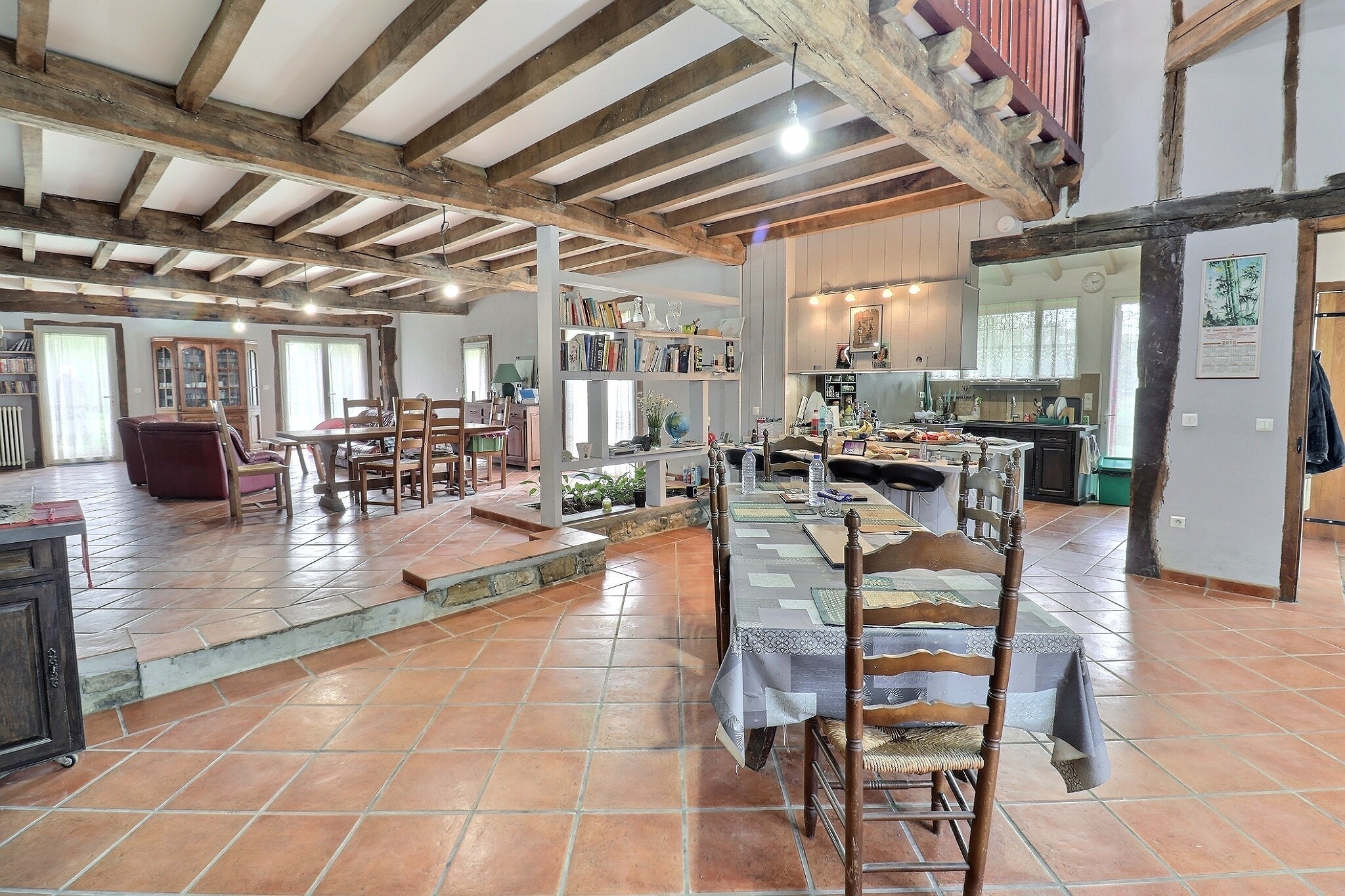 Vente Maison à Saint-Martin-de-Hinx 9 pièces