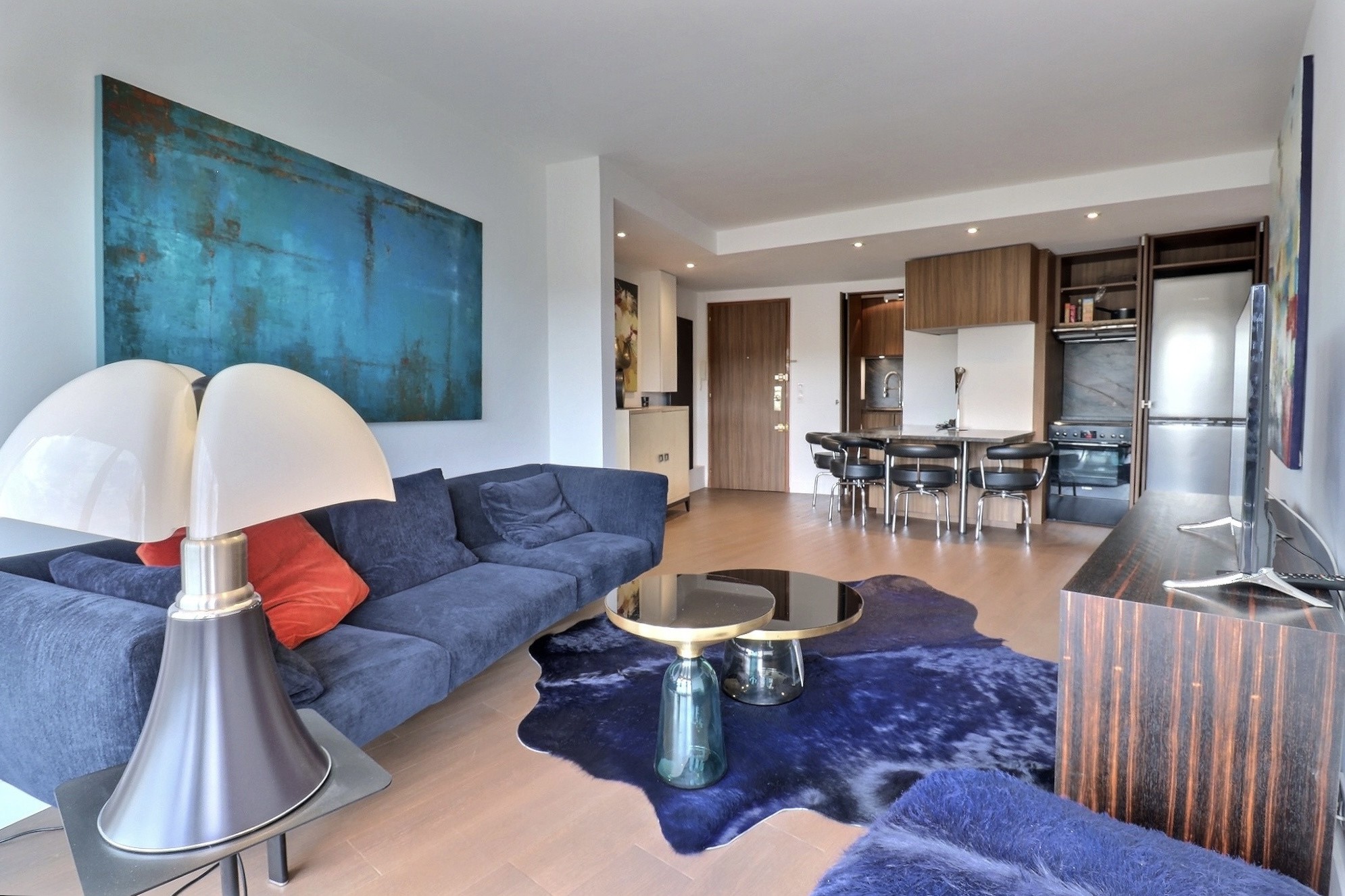 Vente Appartement à Biarritz 3 pièces