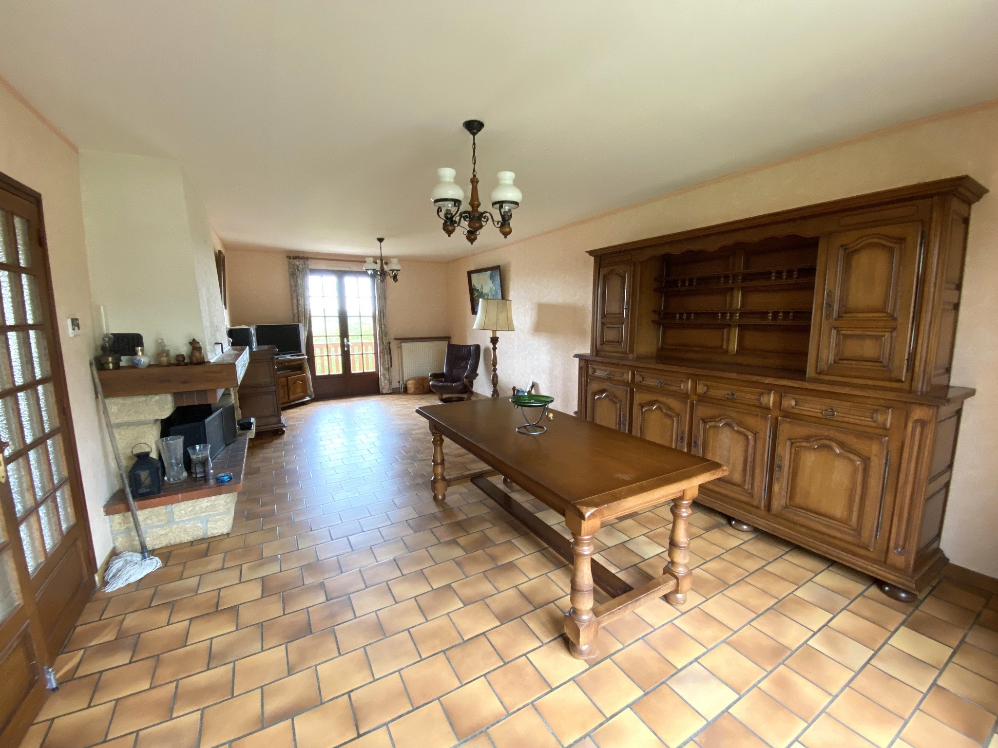 Vente Maison à Descartes 5 pièces