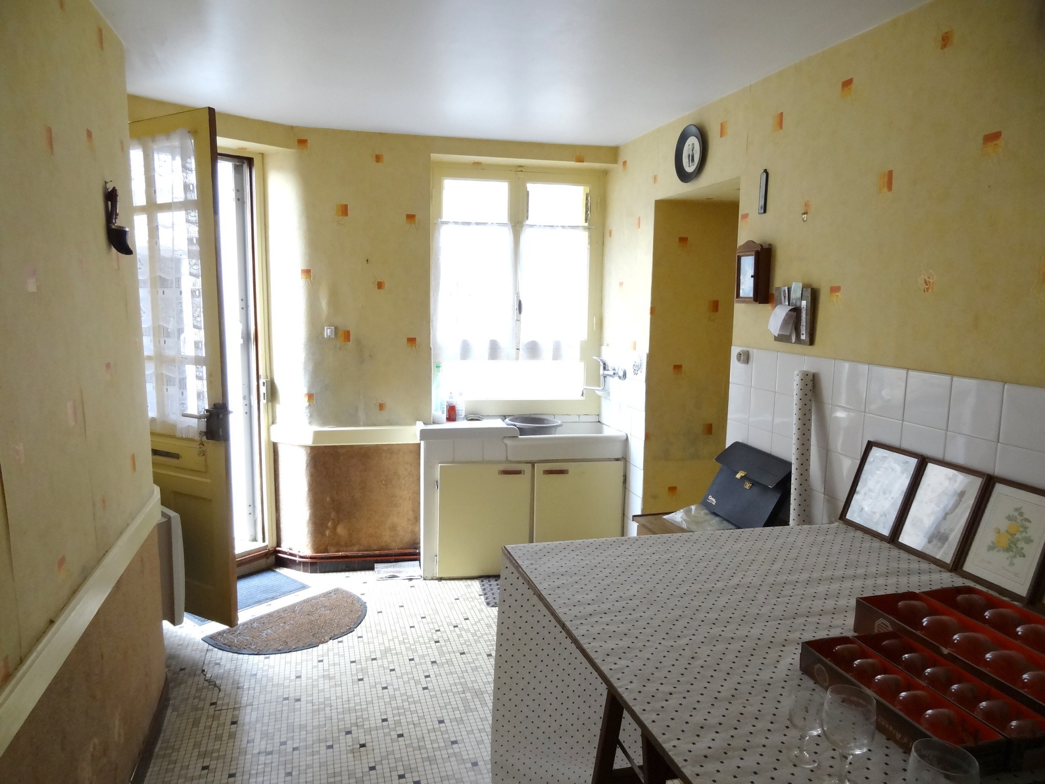 Vente Maison à Descartes 2 pièces