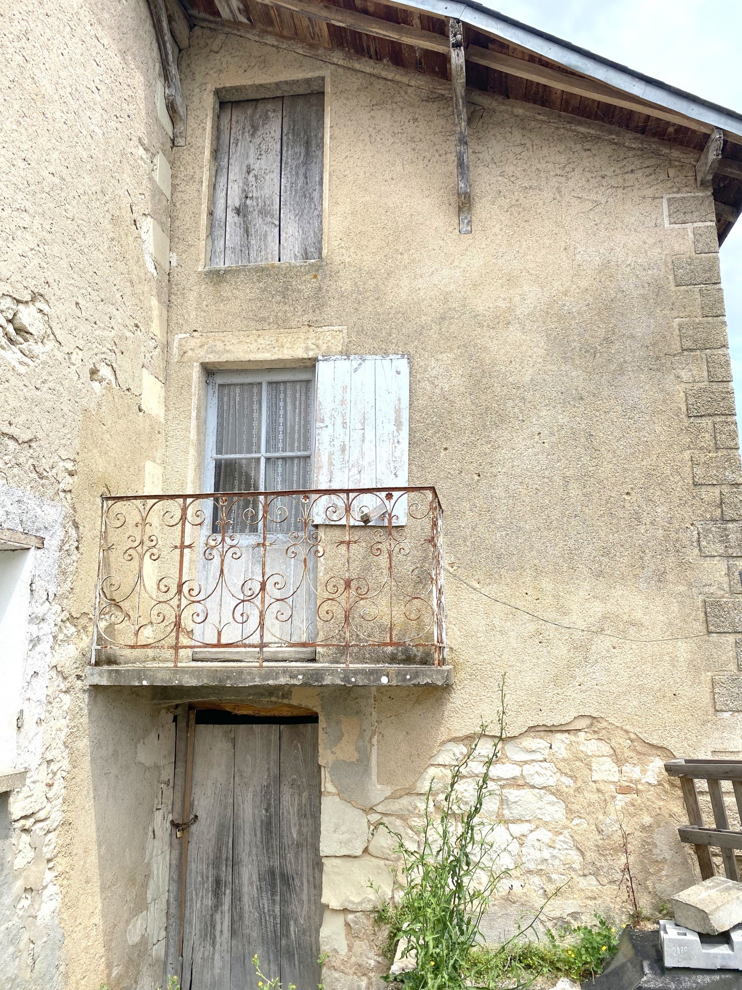 Vente Maison à la Roche-Posay 0 pièce