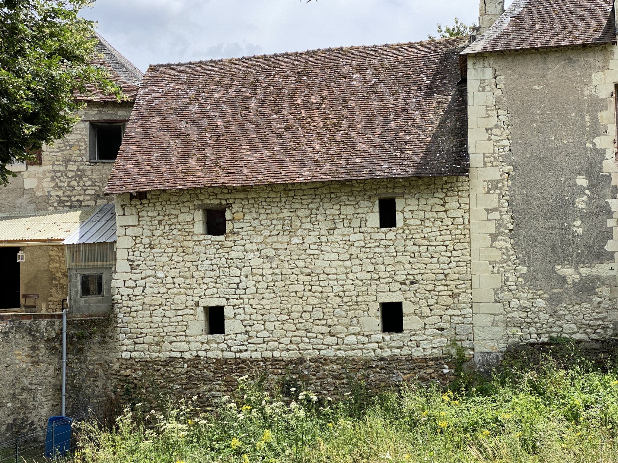 Vente Maison à la Roche-Posay 0 pièce