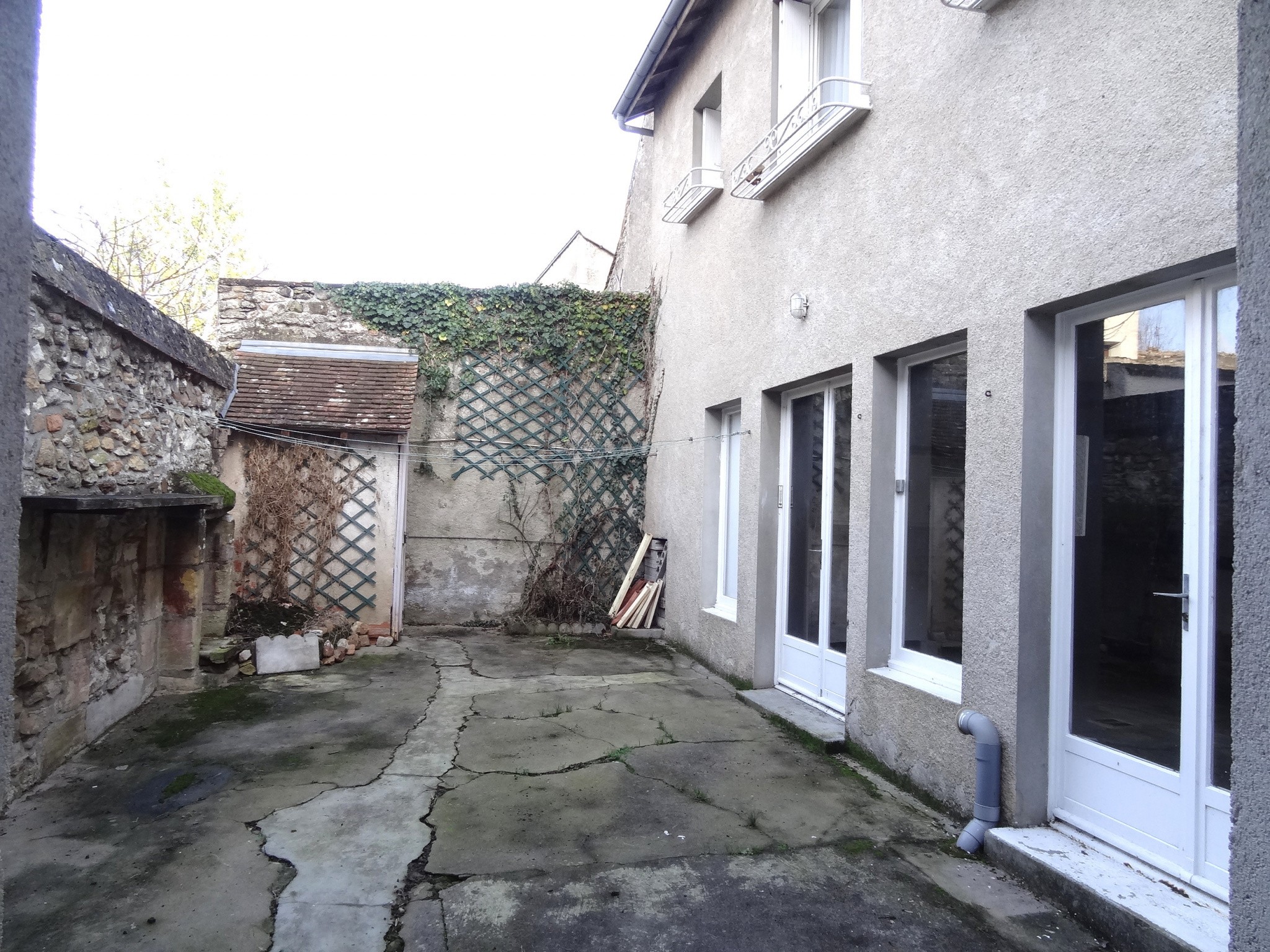 Vente Maison à Descartes 8 pièces