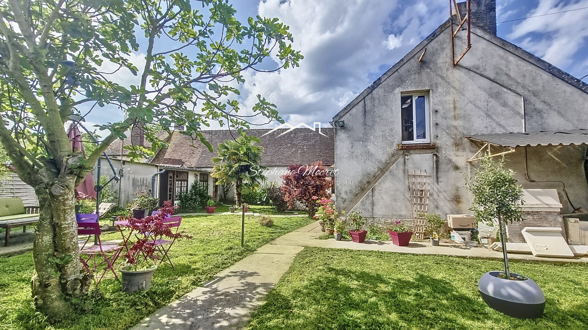 Vente Maison à Pers-en-Gâtinais 5 pièces