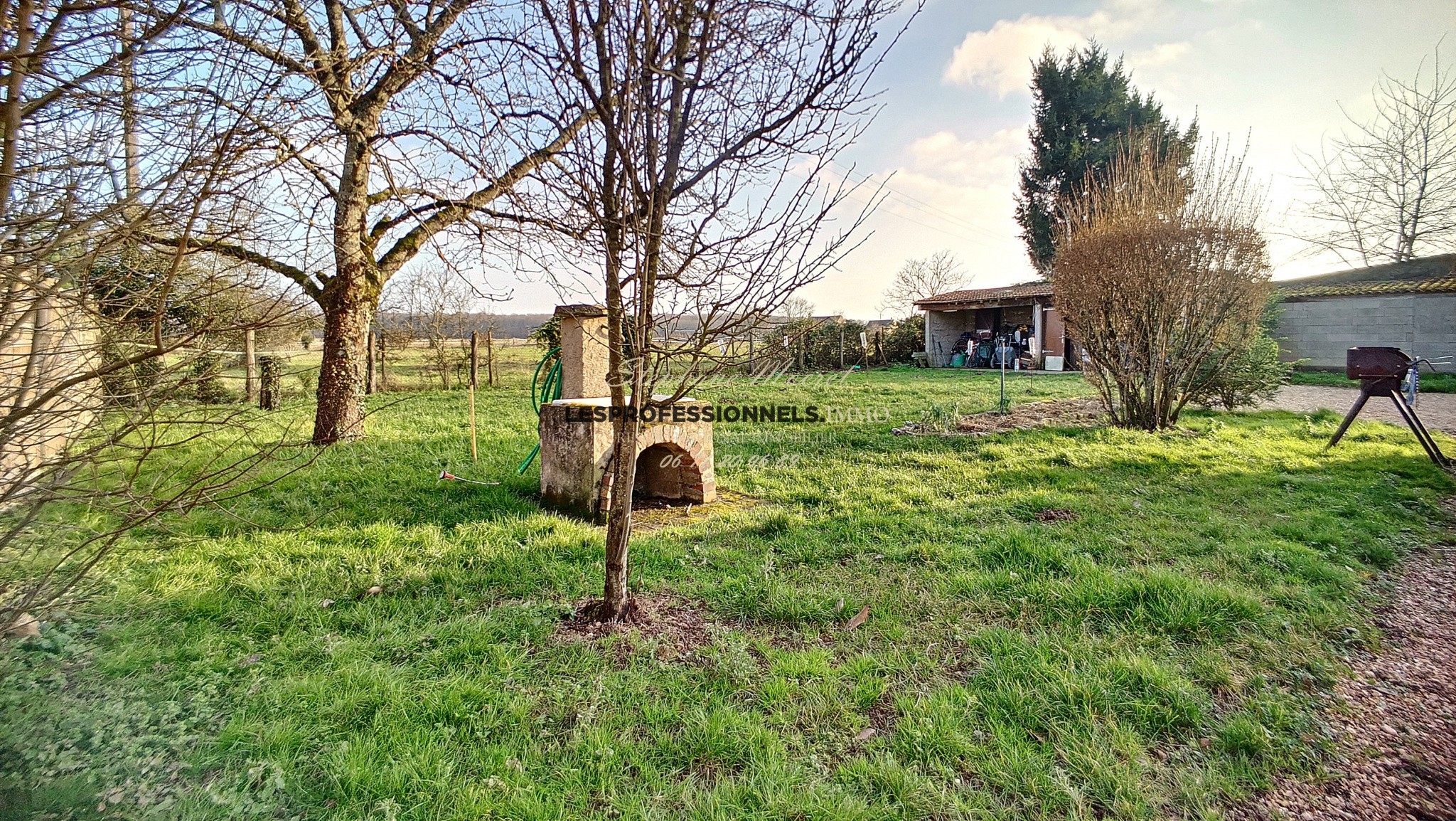 Vente Maison à Pers-en-Gâtinais 5 pièces