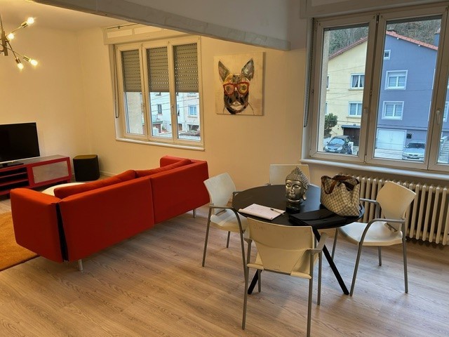 Vente Appartement à Herserange 2 pièces