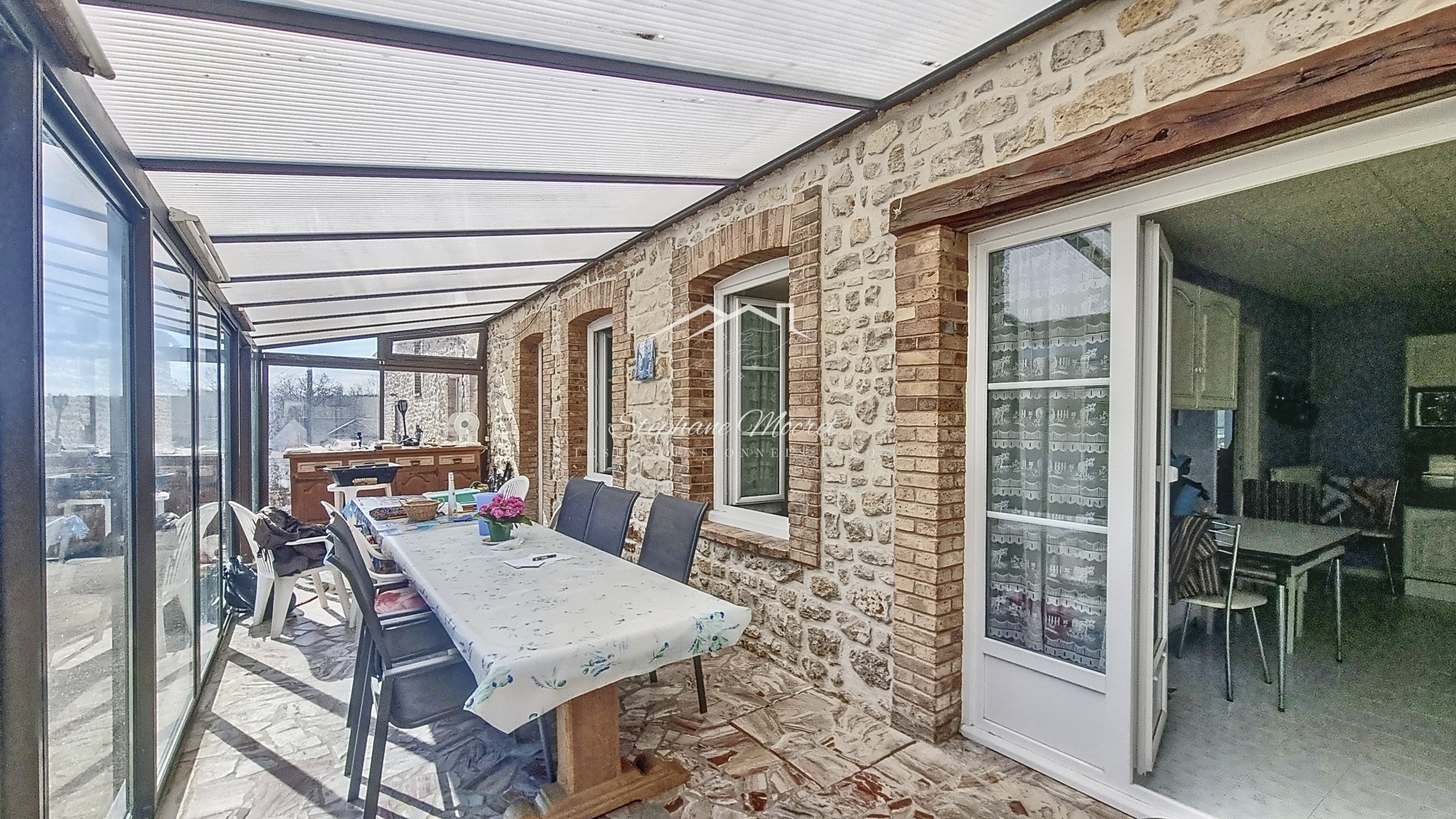 Vente Maison à Nanteau-sur-Lunain 7 pièces