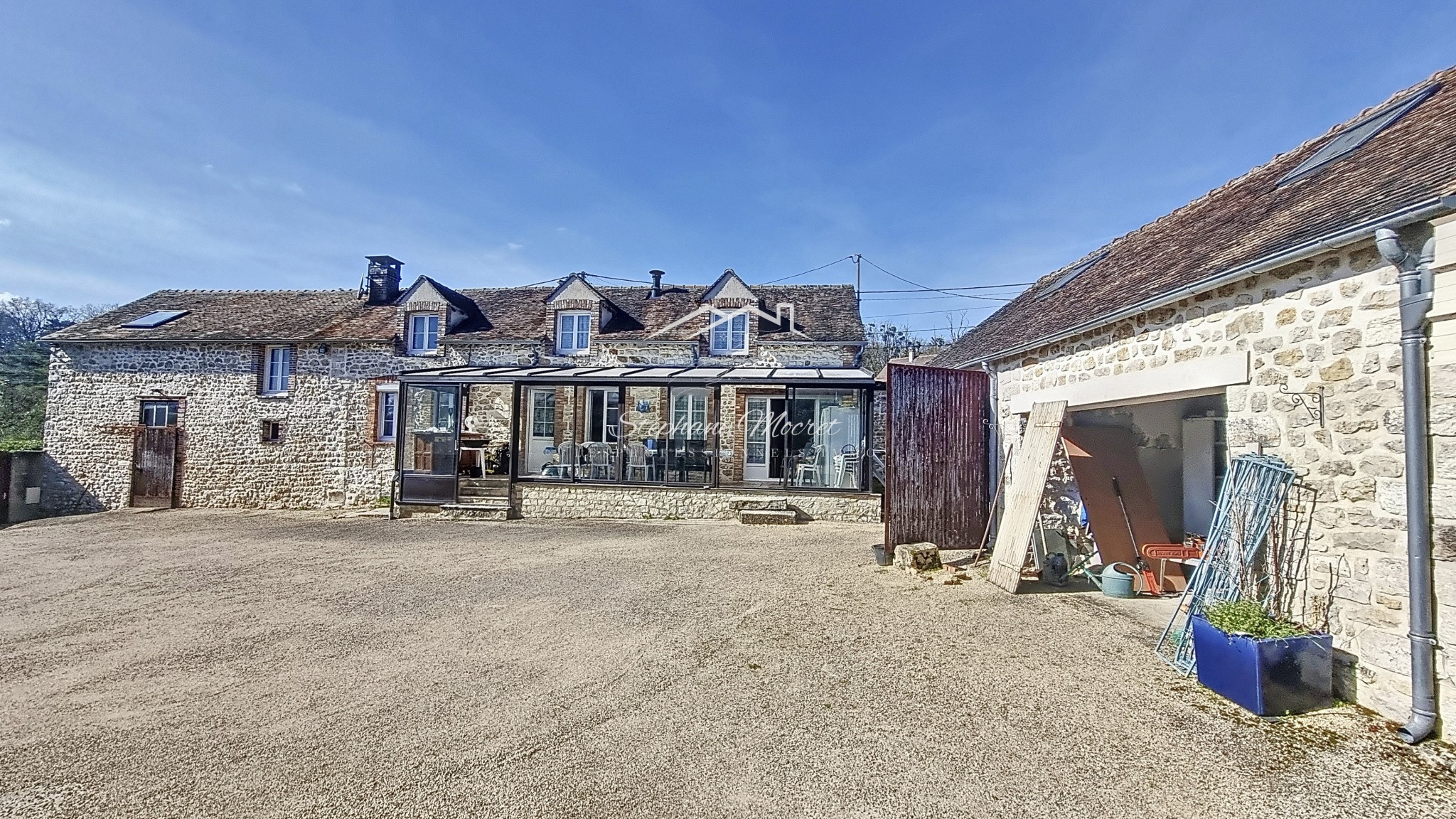 Vente Maison à Nanteau-sur-Lunain 7 pièces