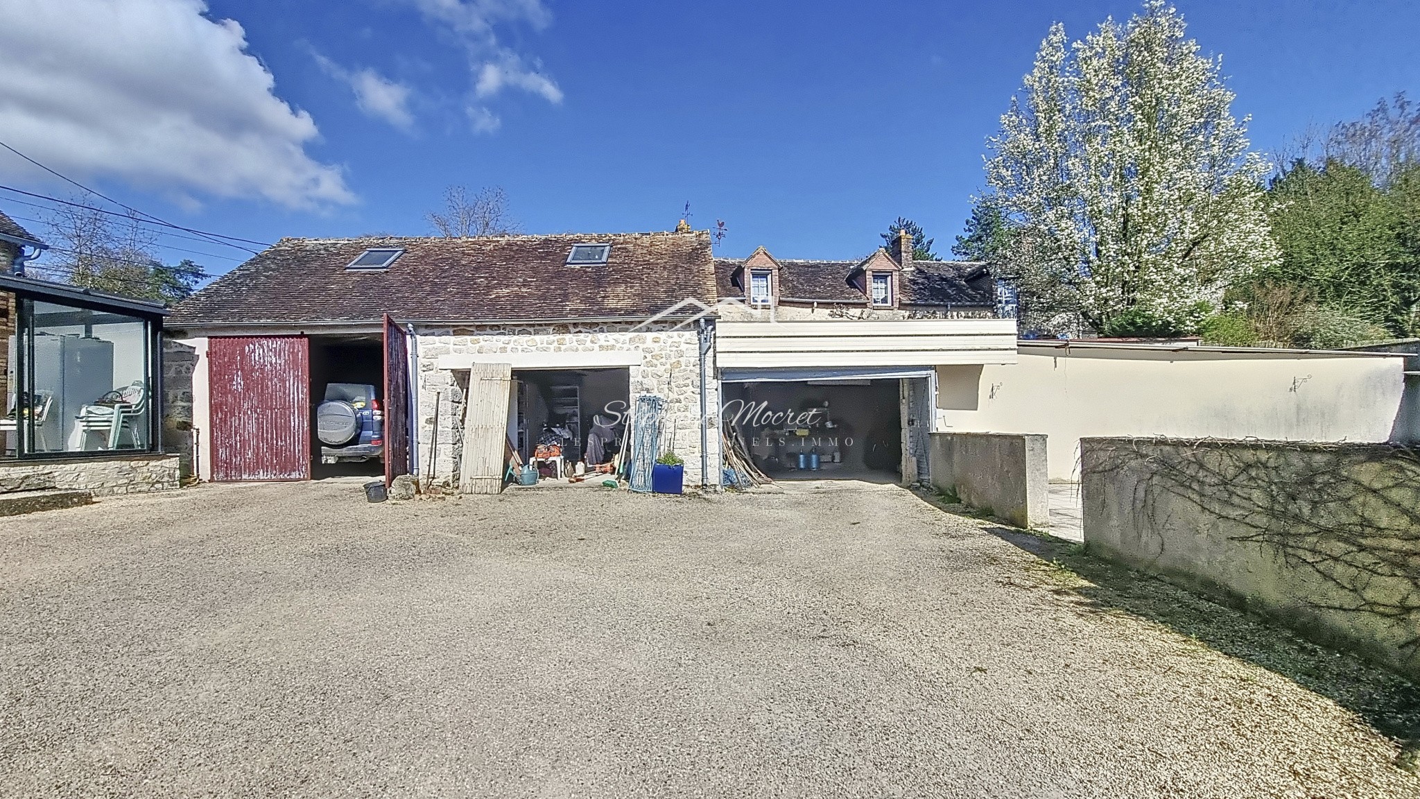 Vente Maison à Nanteau-sur-Lunain 7 pièces