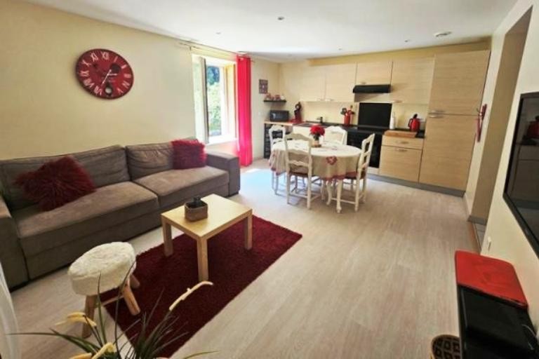 Vente Appartement à Gérardmer 2 pièces