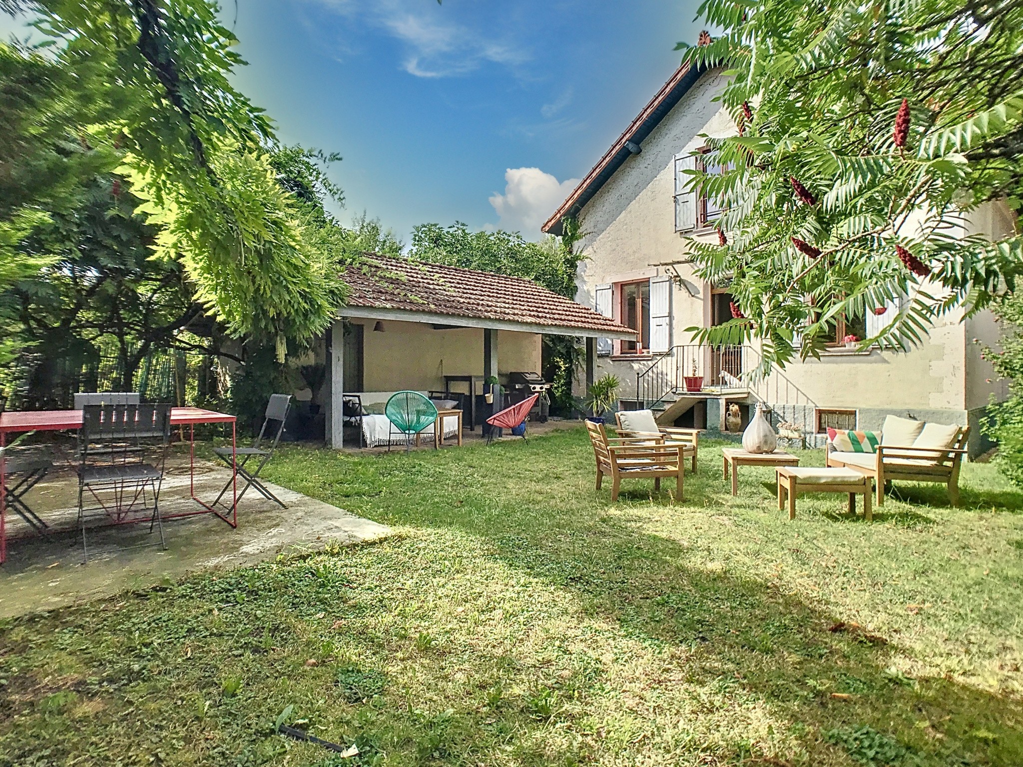 Vente Maison à Chambéry 7 pièces