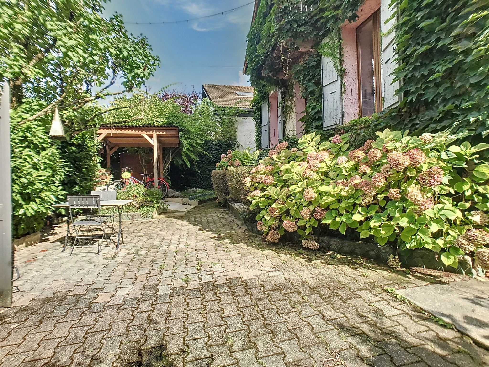 Vente Maison à Chambéry 7 pièces