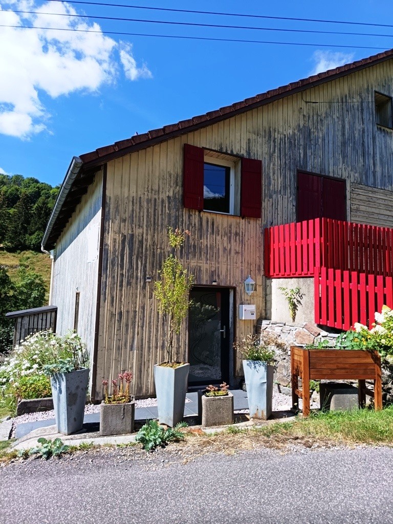 Vente Maison à la Bresse 6 pièces