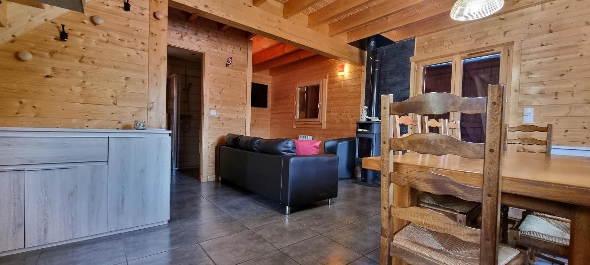 Vente Maison à la Bresse 6 pièces