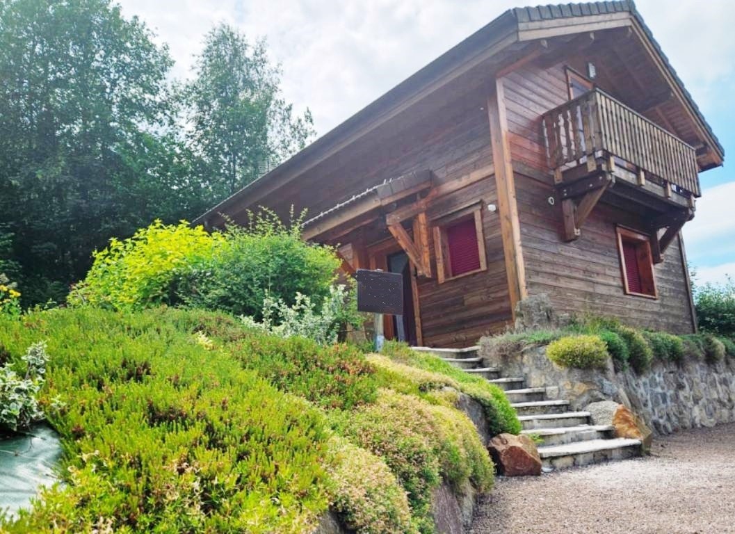 Vente Maison à la Bresse 6 pièces