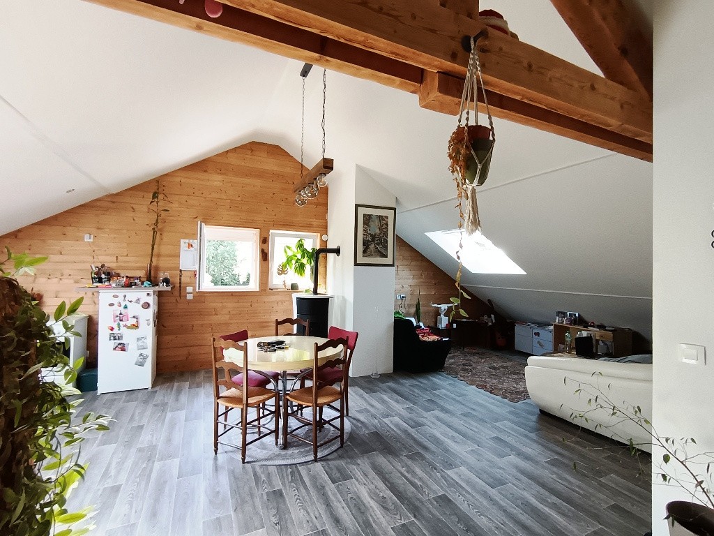 Vente Appartement à la Bresse 5 pièces