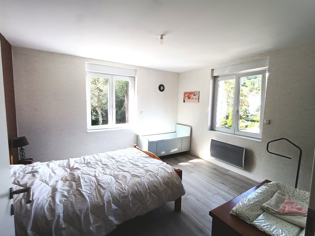 Vente Appartement à la Bresse 5 pièces