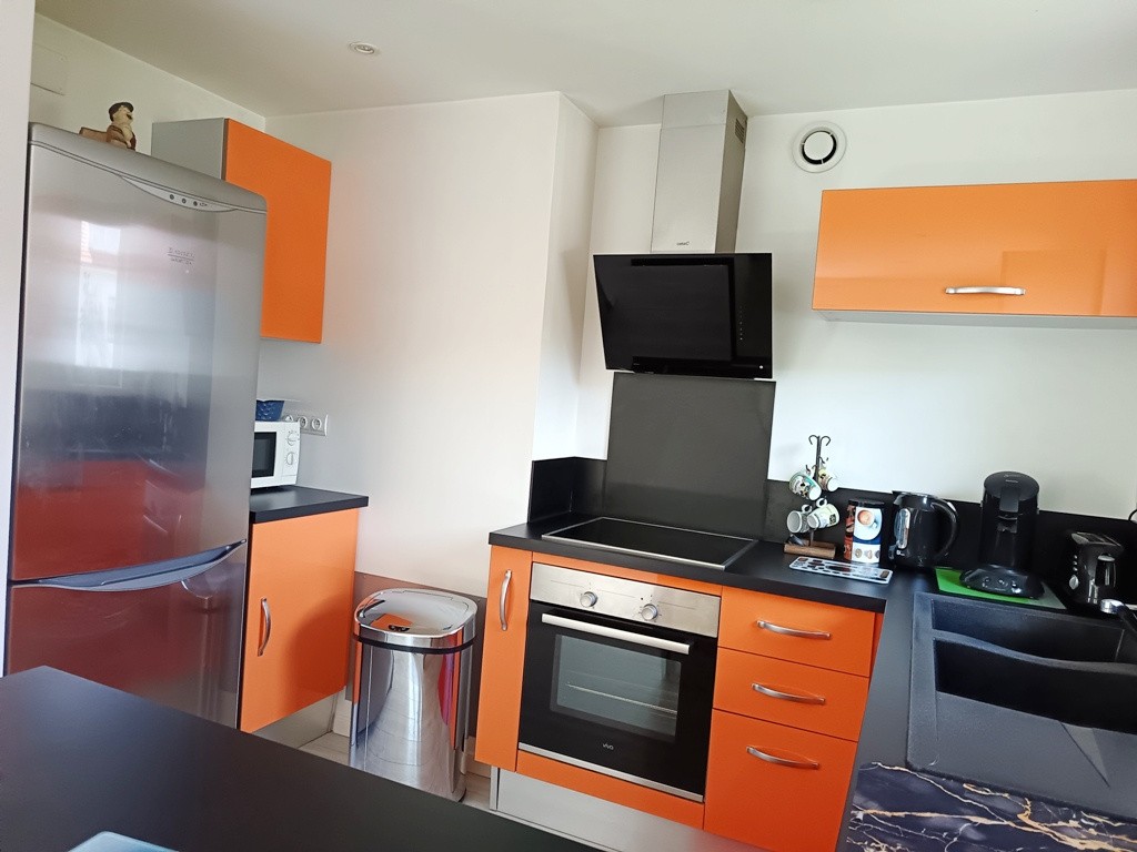 Vente Appartement à la Bresse 5 pièces